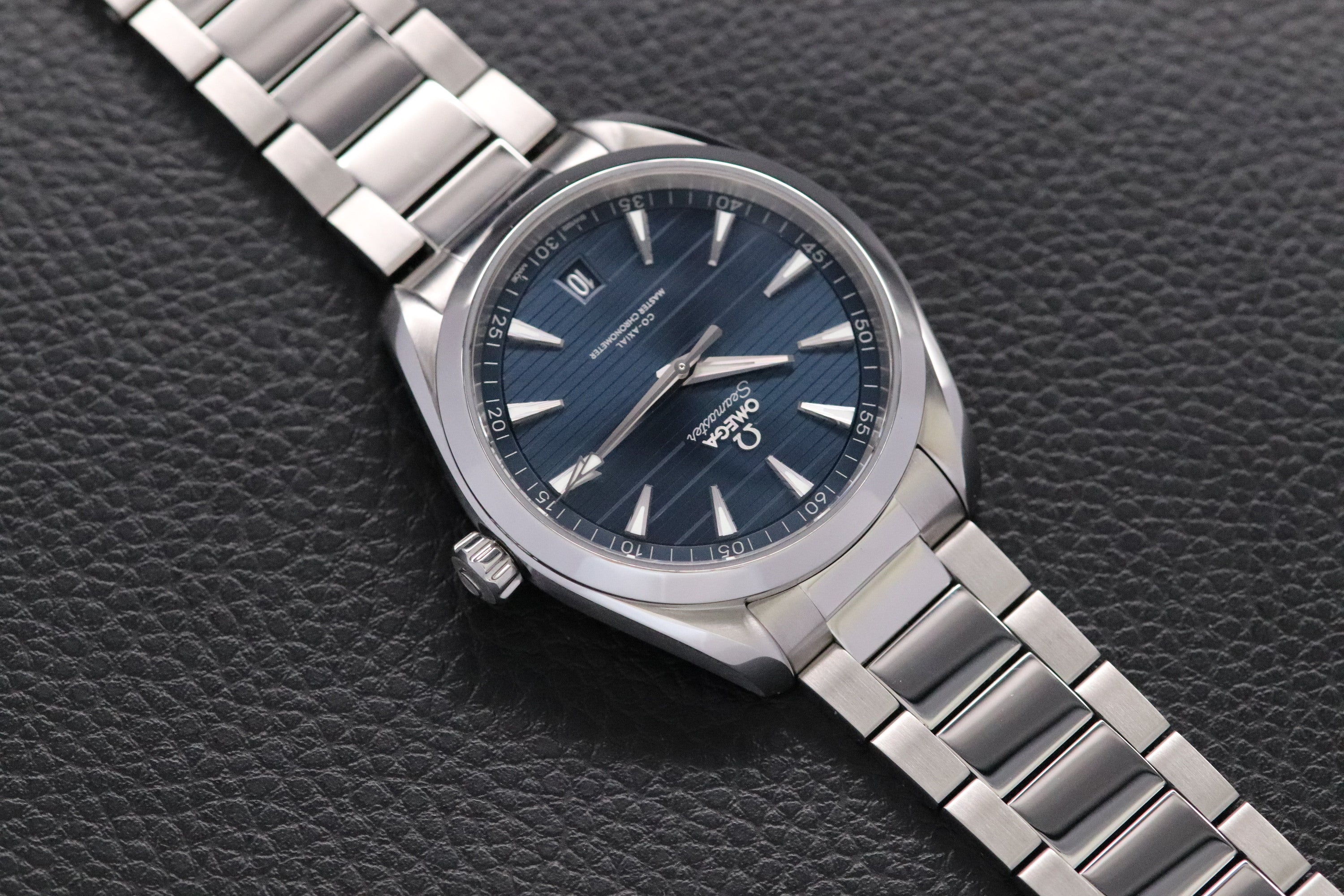 Omega Seamaster Aqua Terra 220.10.41.21.03.004 Fullset 2020 Box+Papers