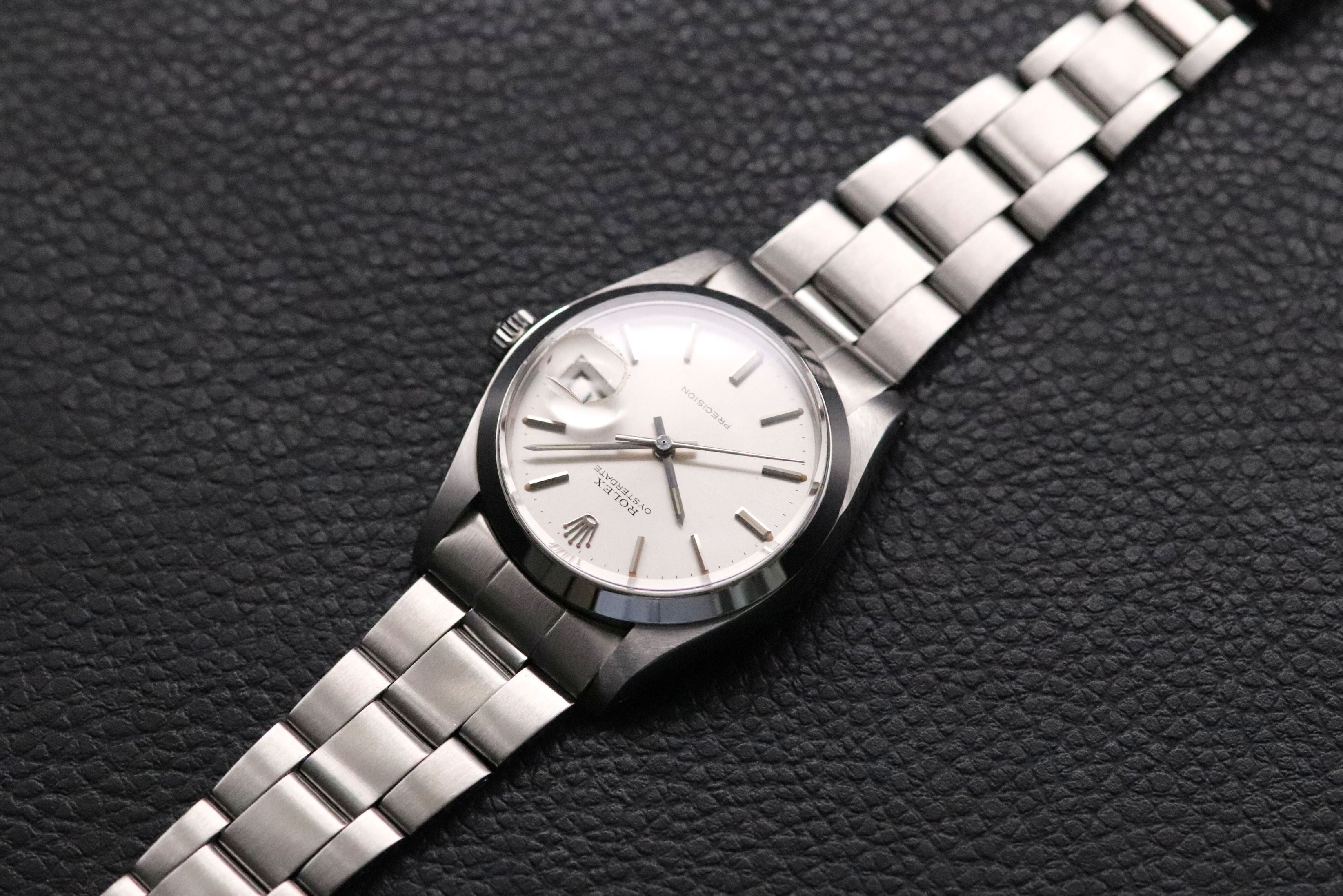 Rolex Oysterdate Precision 6694