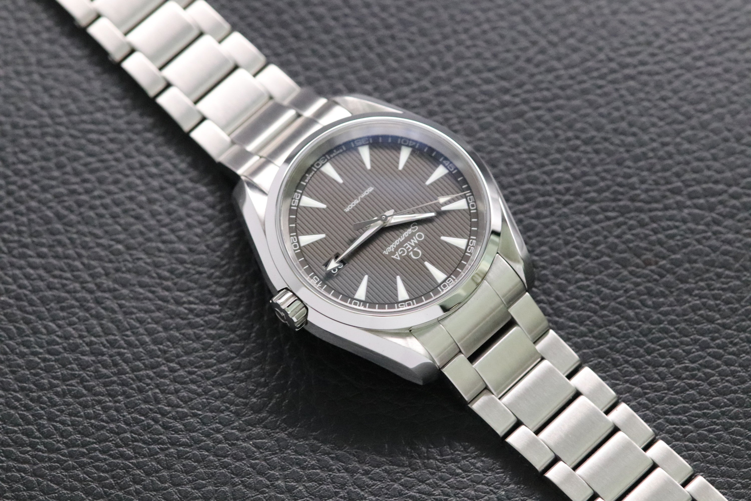 Omega Seamaster Aqua Terra 231.10.39.60.06.001 Fullset 2014 Box+Paper