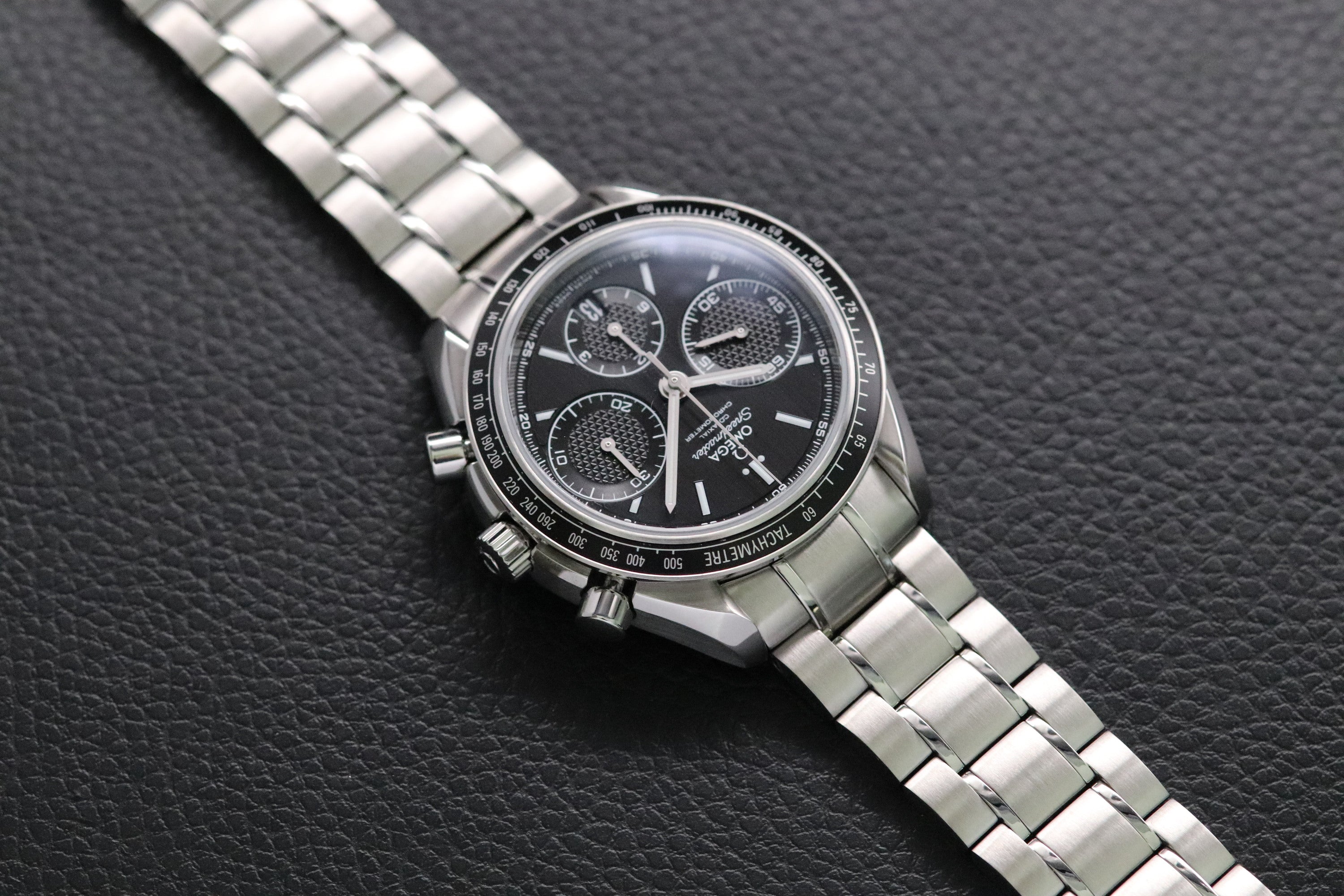 Omega Speedmaster Racing 326.30.40.50.01.001 Fullset 2021 Box+Paper