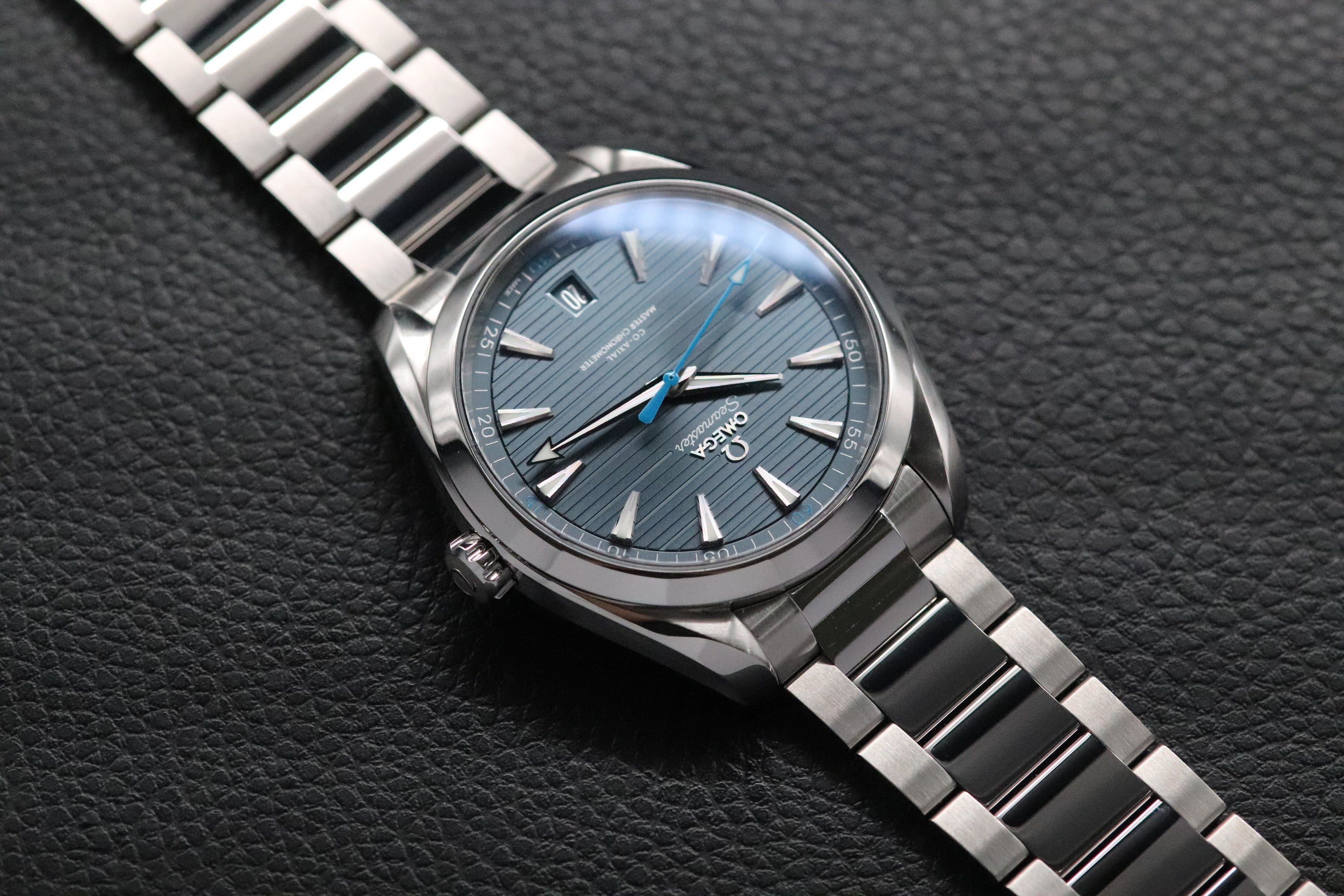 Omega Seamaster Aqua Terra 220.10.41.21.03.002 Fullset 2020 Box+Paper