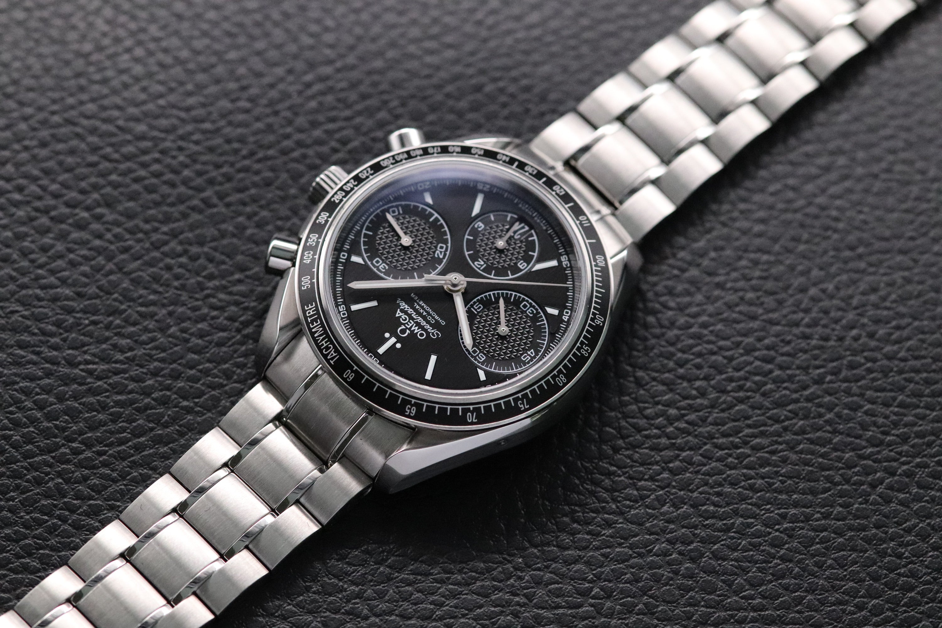 Omega Speedmaster Racing 326.30.40.50.01.001 Fullset 2023 Box+Paper