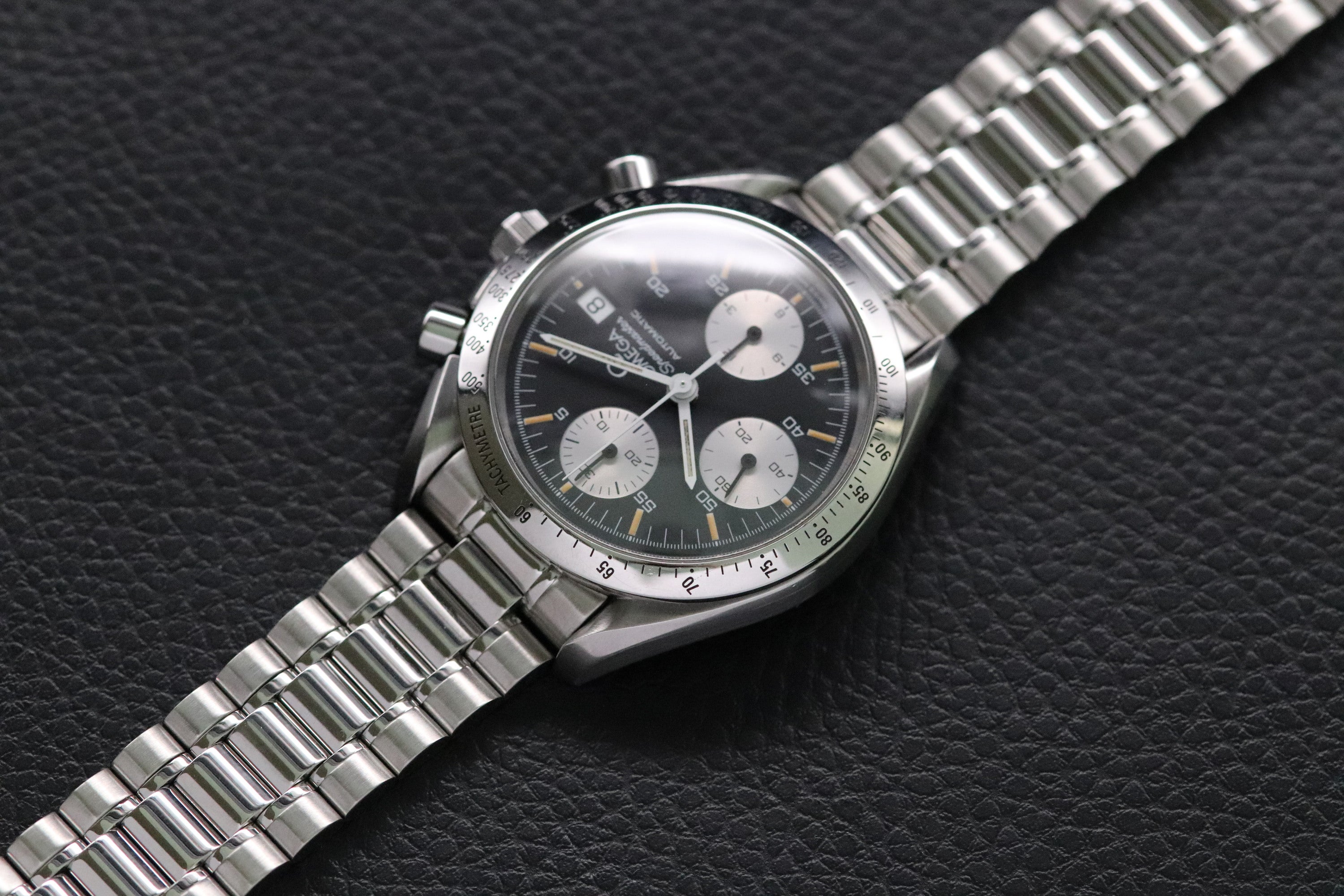 Omega Speedmaster Date 3511.50 Black Dial 1995