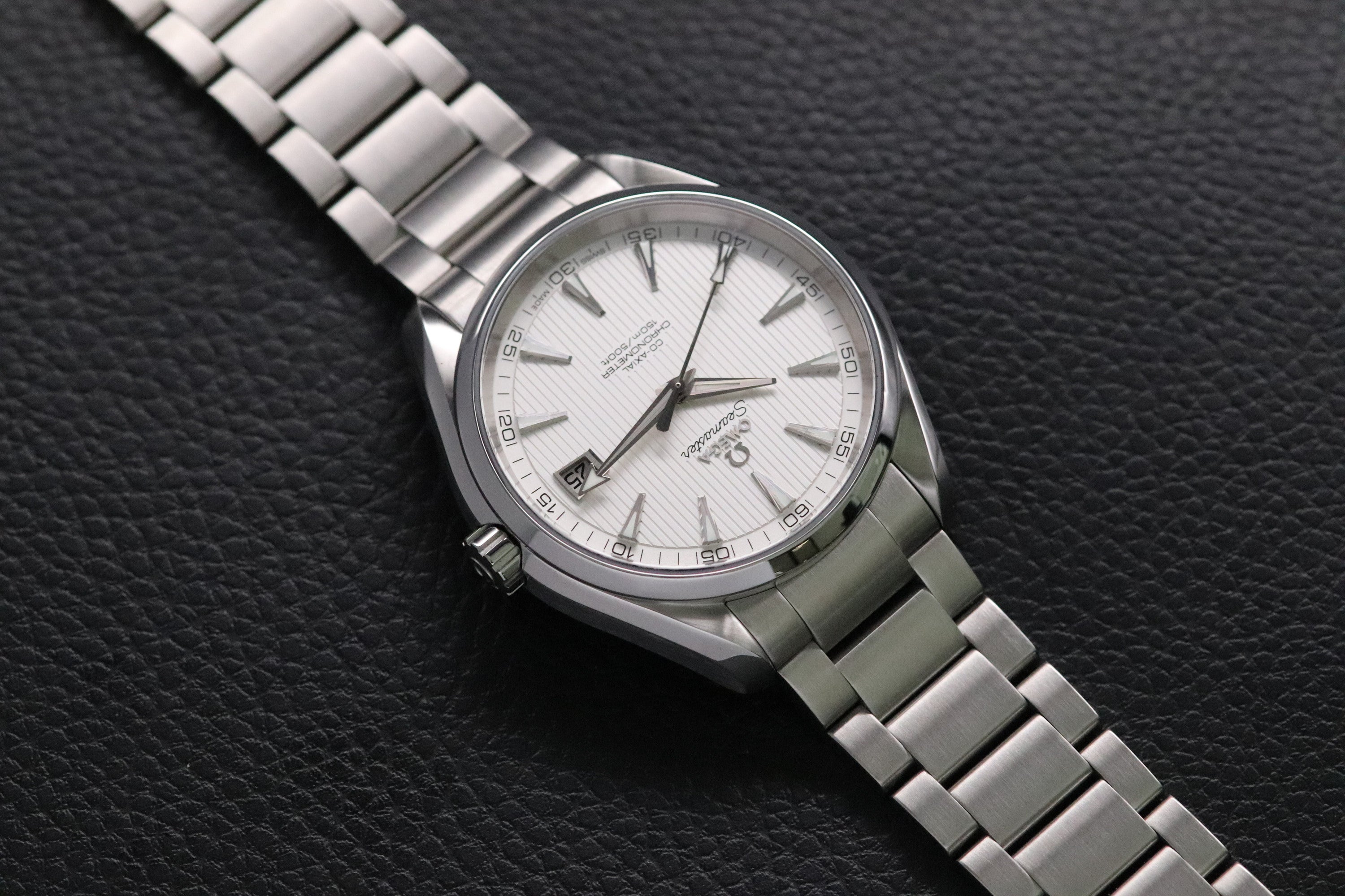 Omega Seamaster Aqua Terra 231.10.42.21.02.001 Fullset 2014 Box+Papers