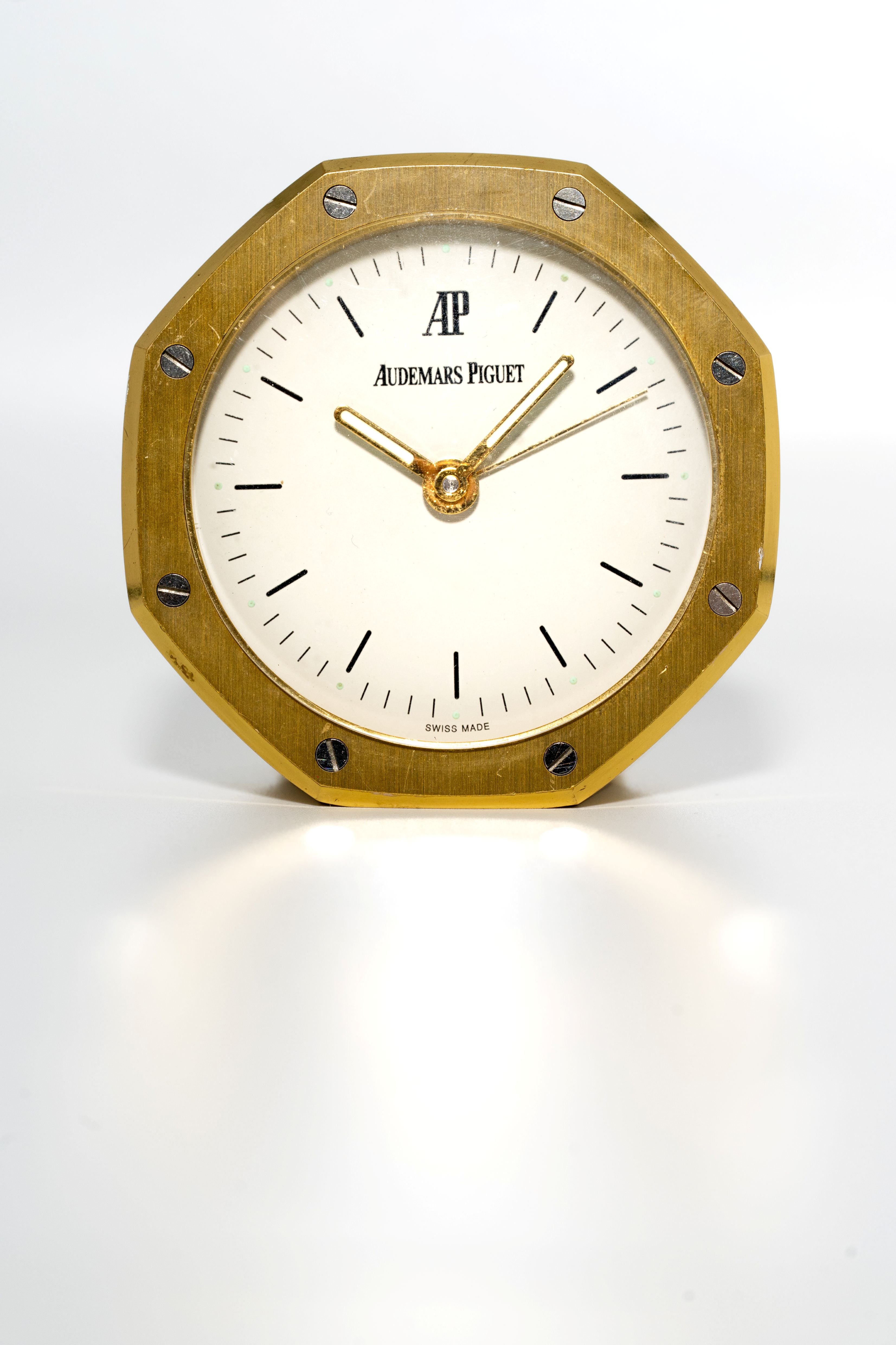 Audemars Piguet Royal Oak Desk Clock