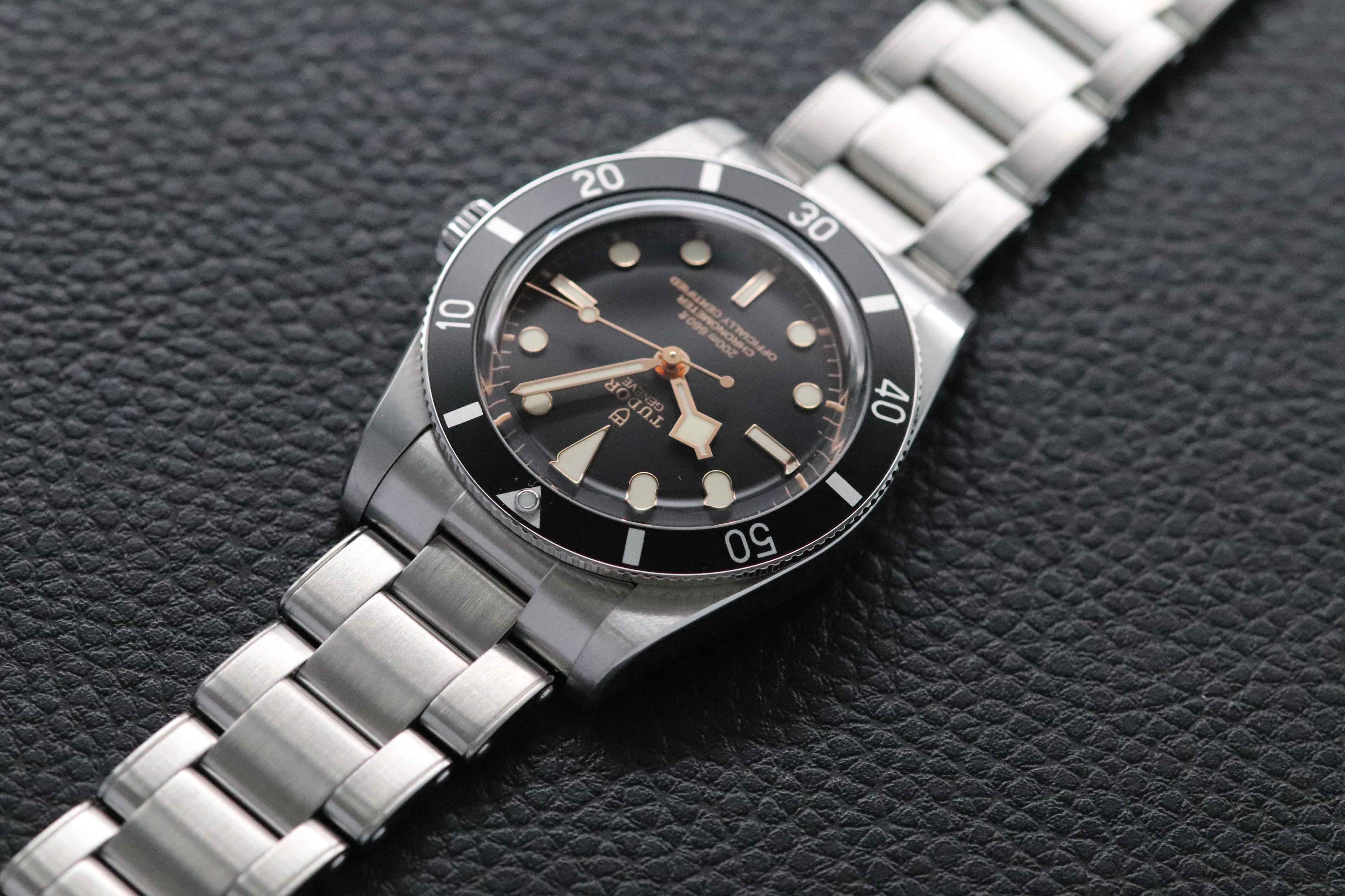 Tudor Black Bay 54 79000N Fullset 2025 Box+Papers