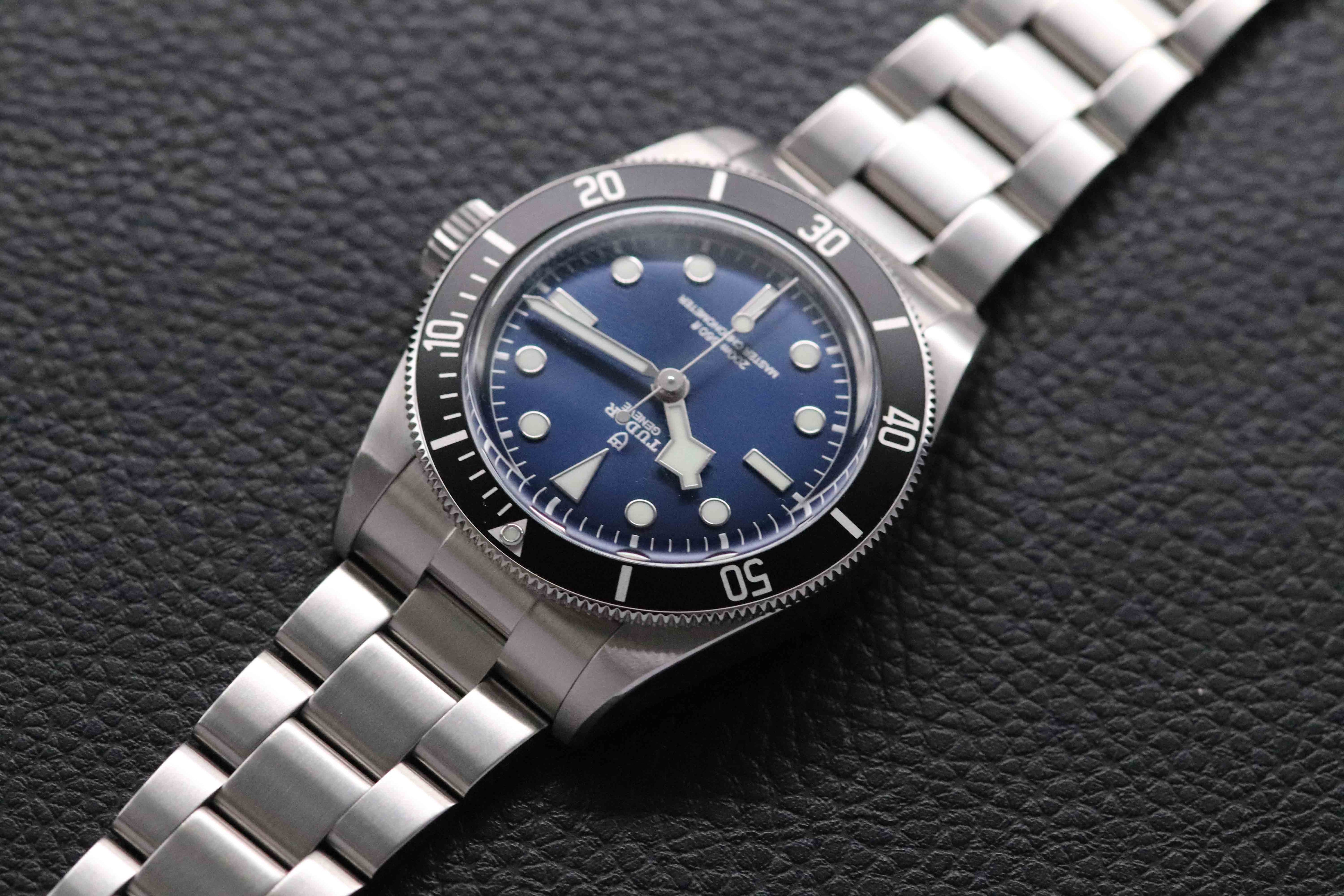 Tudor Black Bay 68 7943A1A0NU Fullset 2025 Box+Papers