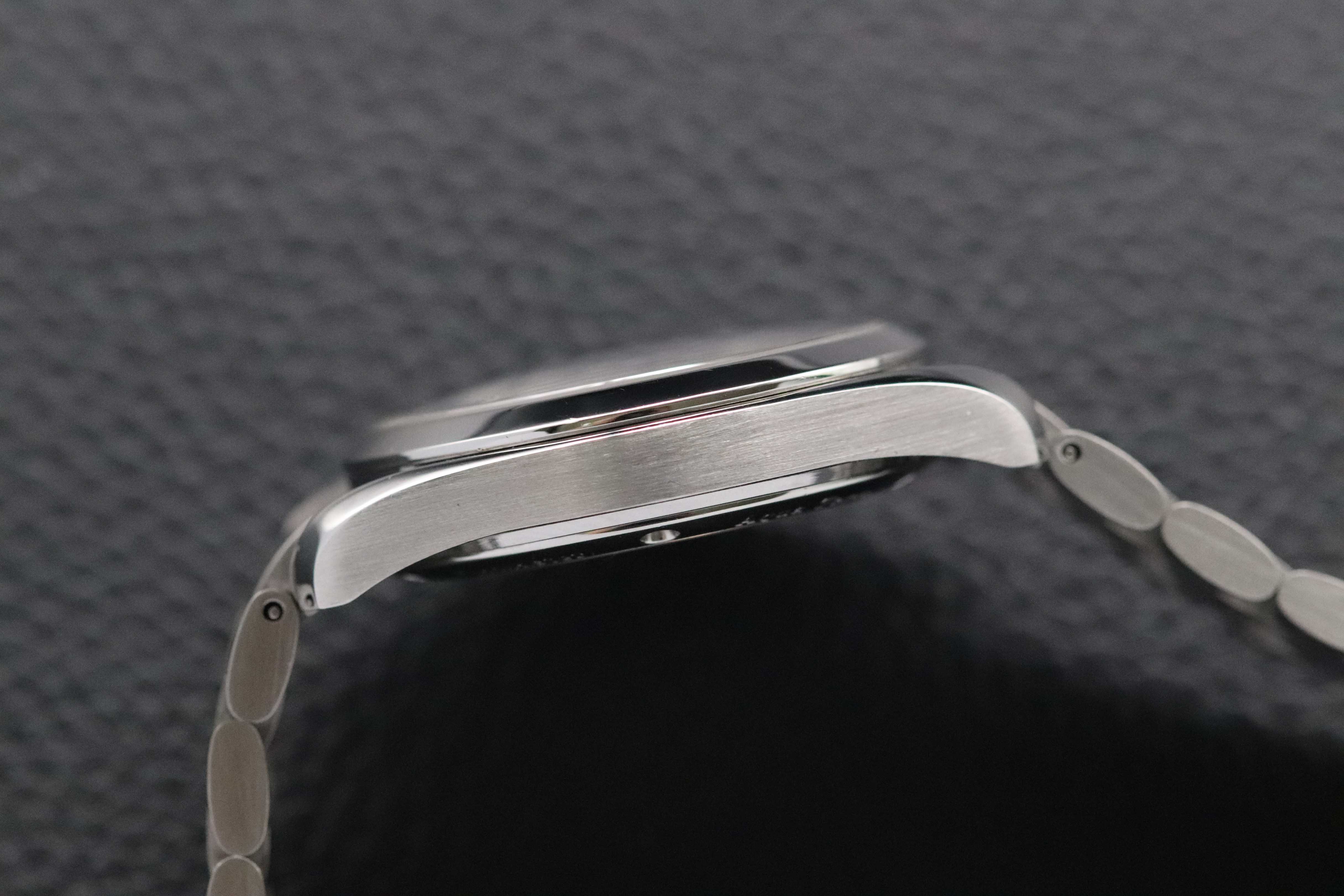 Omega Seamaster Aqua Terra 2504.50 Black Dial 2006