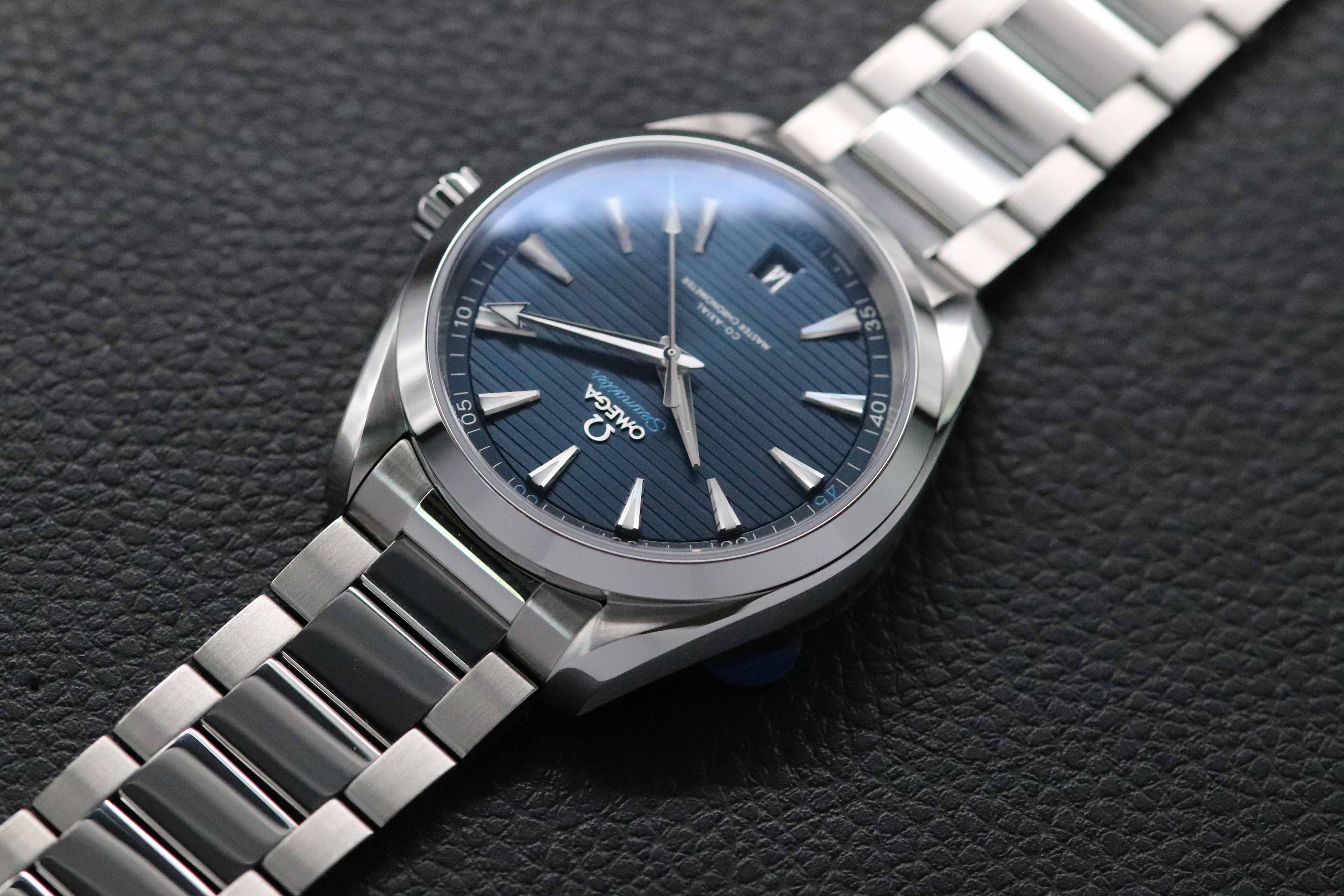 Omega Seamaster Aqua Terra 220.10.41.21.03.001 Fullset 2026 Box+Papers