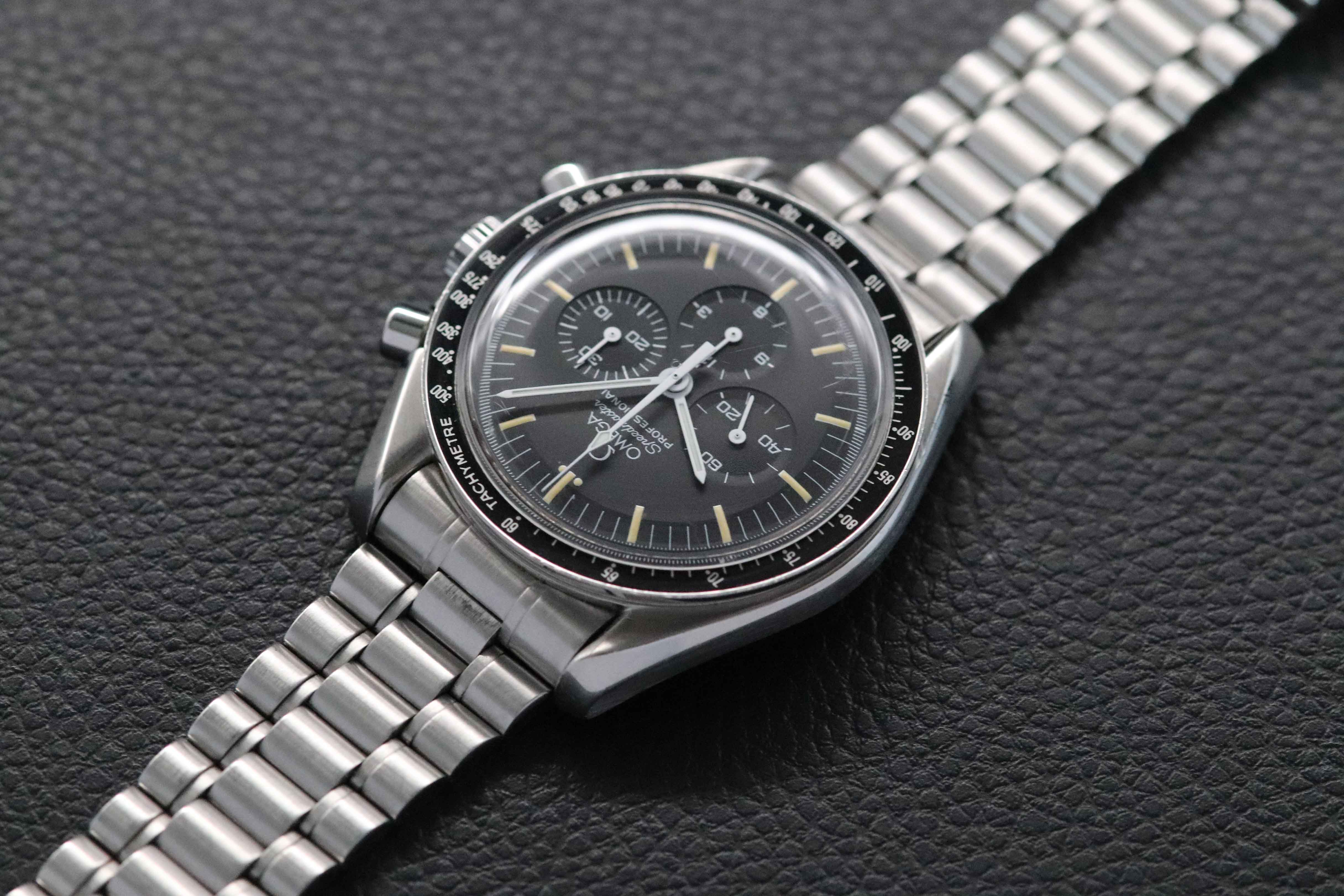 Omega Speedmaster Professional 3590.50 Fullset 1995 Box+Papers