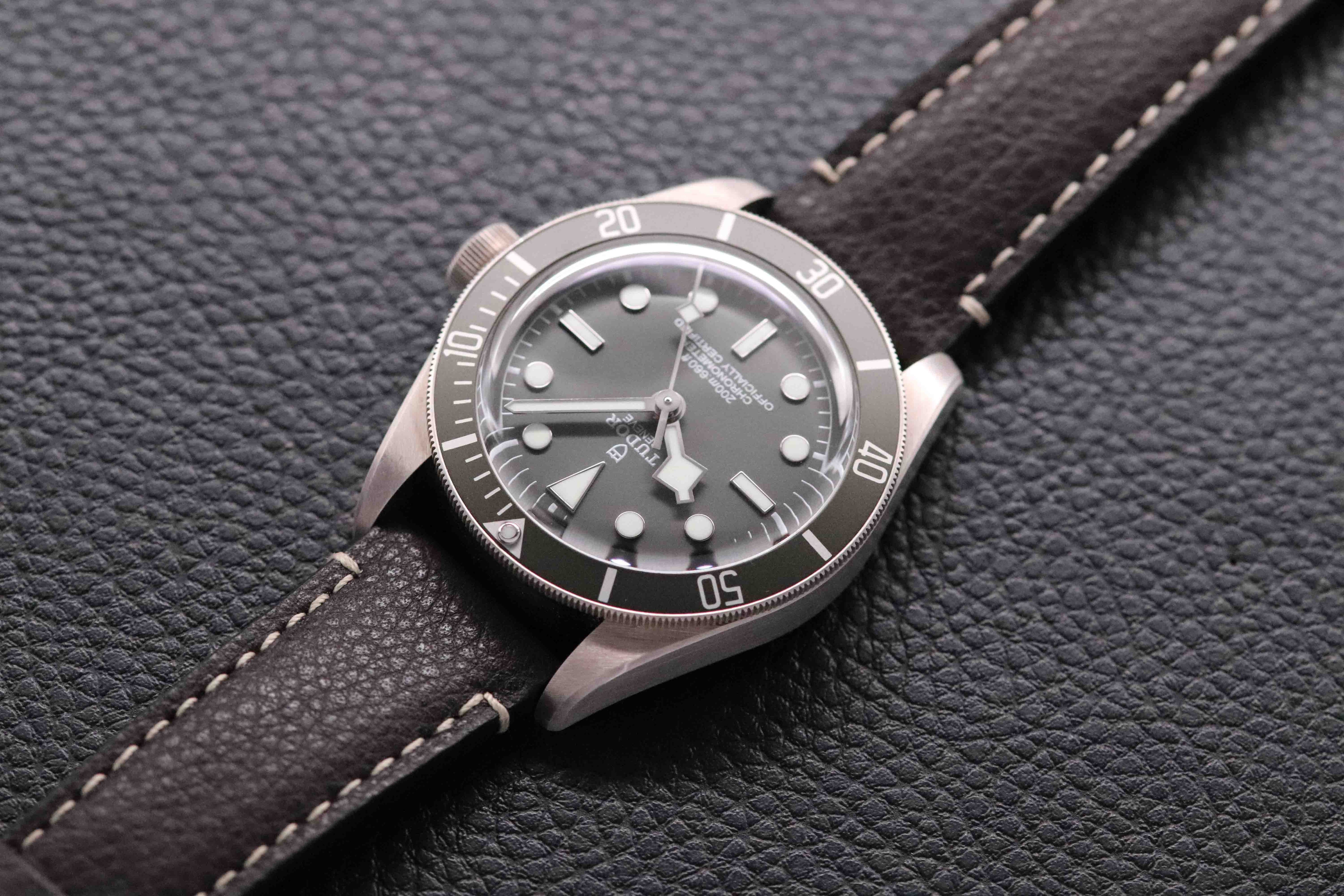 Tudor Black Bay 58 79010SG Fullset 2024 Box+Paper