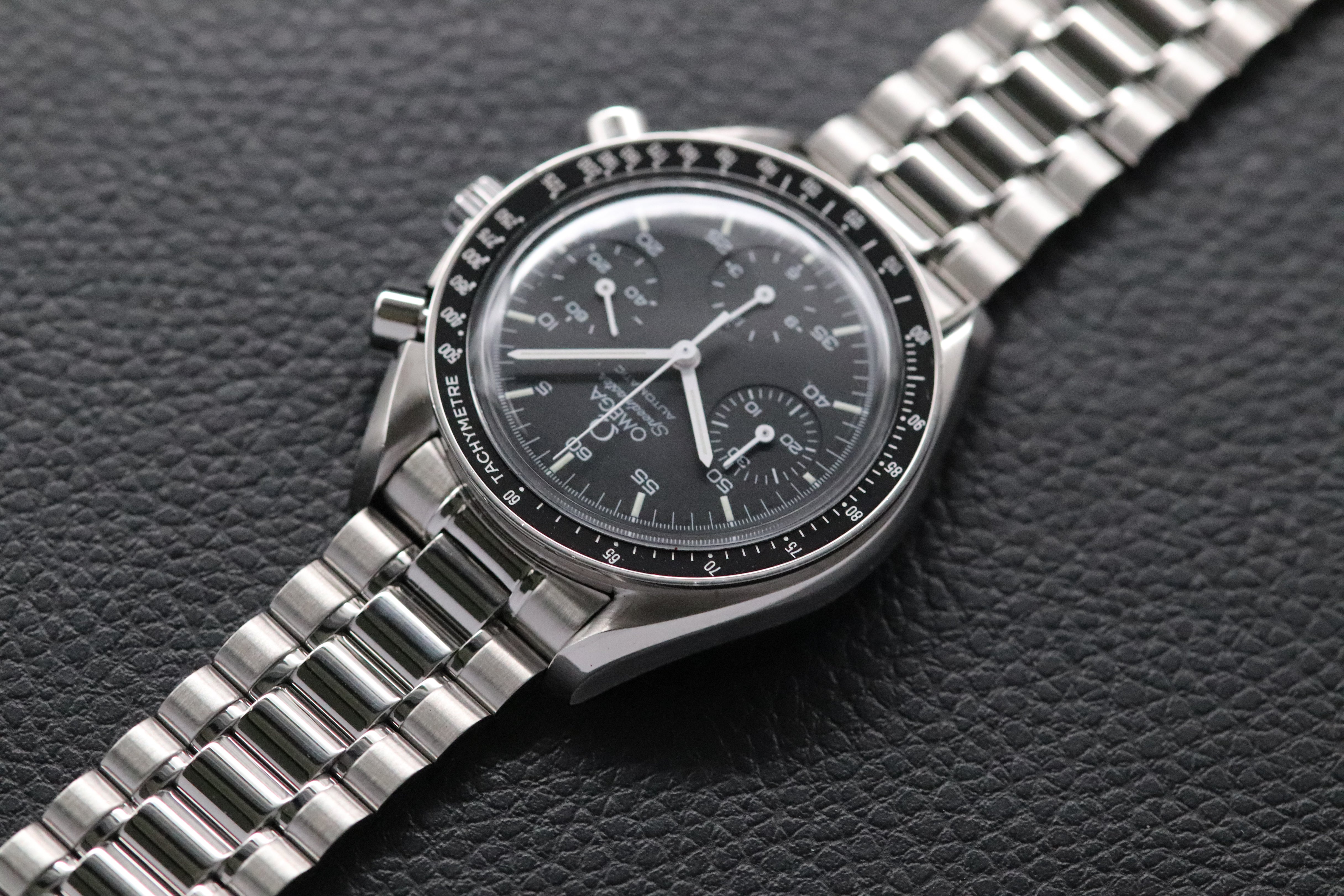 Omega Speedmaster Reduced 3510.50 Fullset 1998 Box+Papers