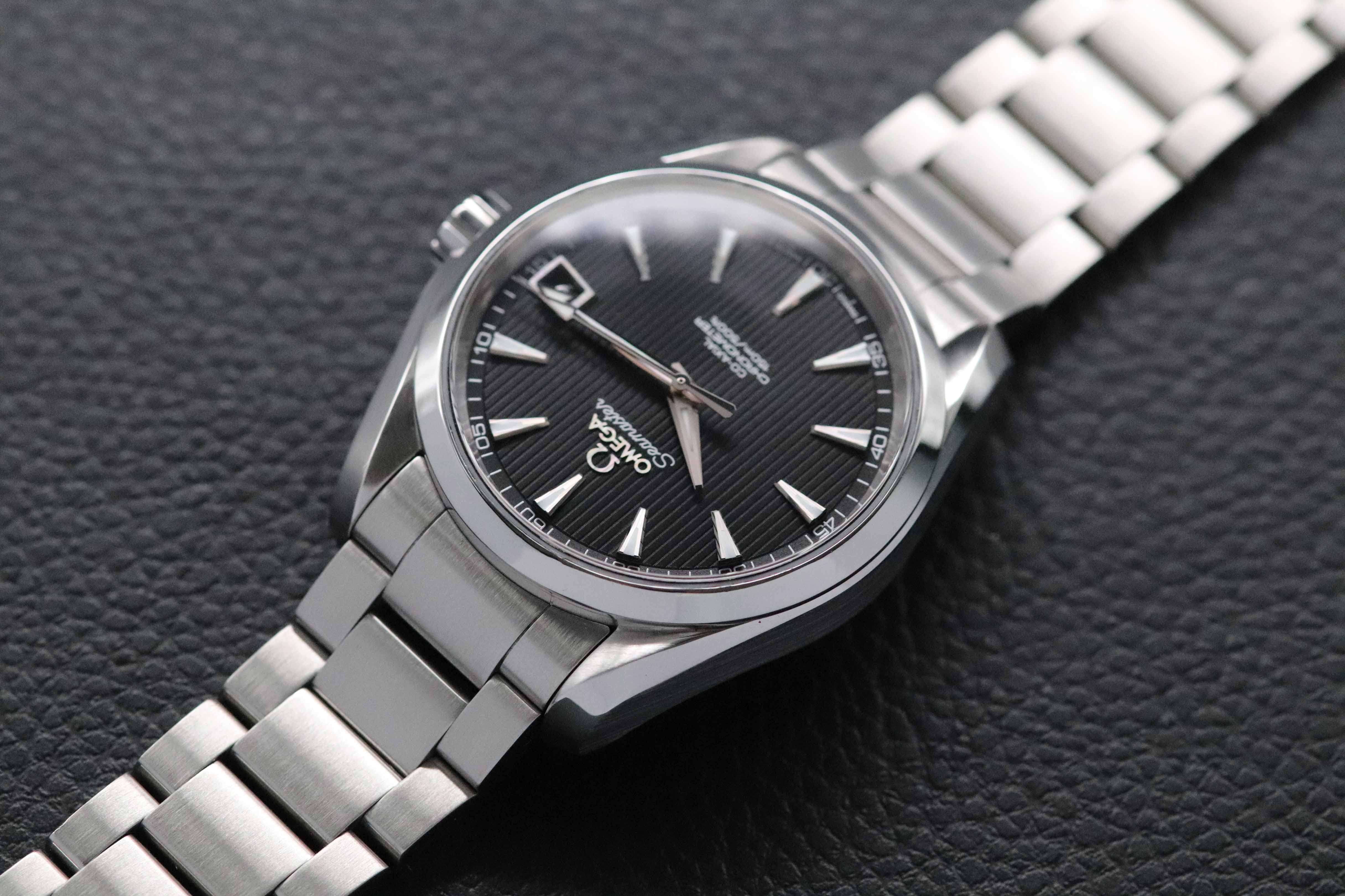 Omega Seamaster Aqua Terra 231.10.39.21.01.001 Fullset 2014 Box+Papers