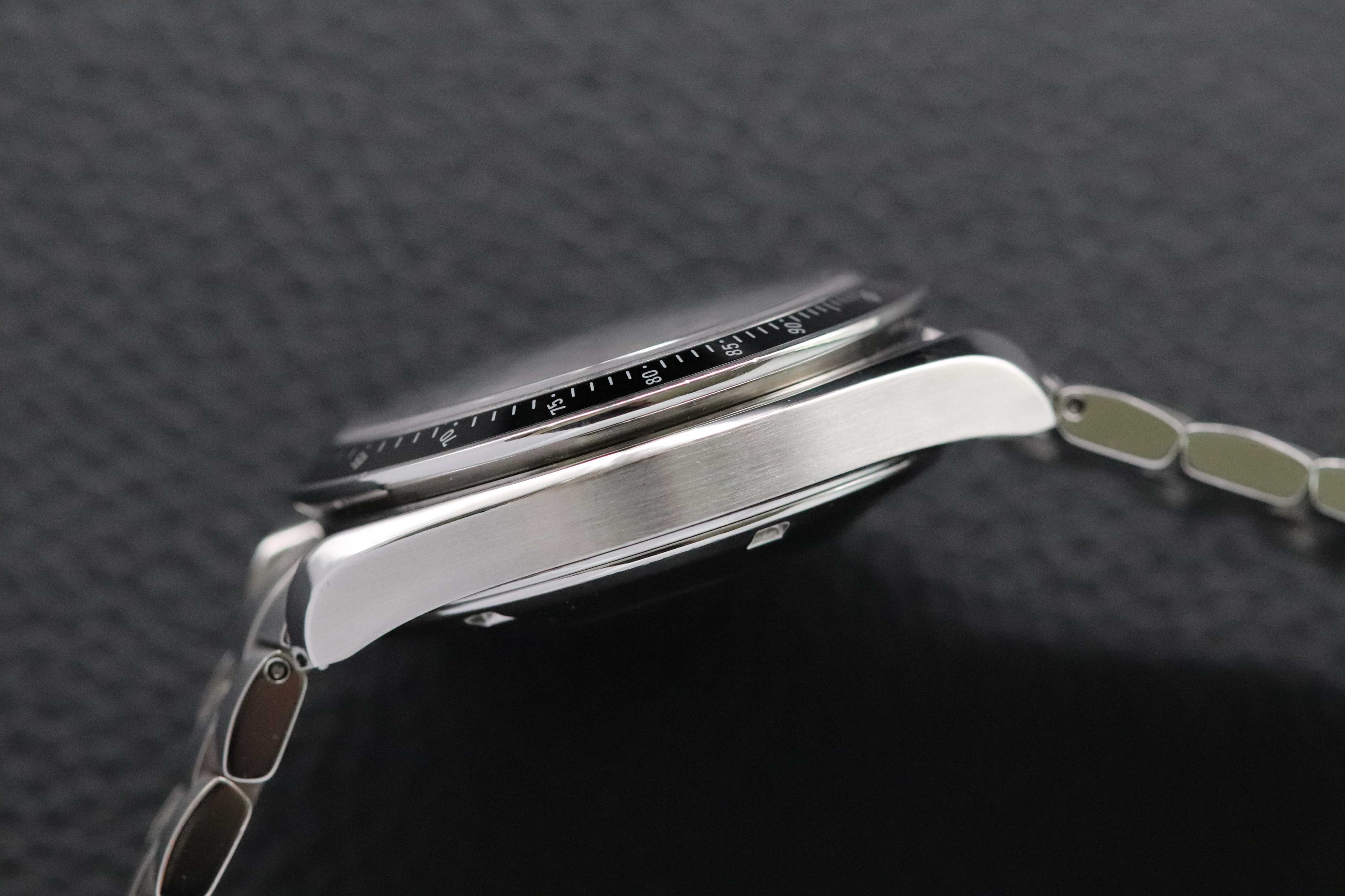 Omega Speedmaster Date 3210.50 Black Dial 2012