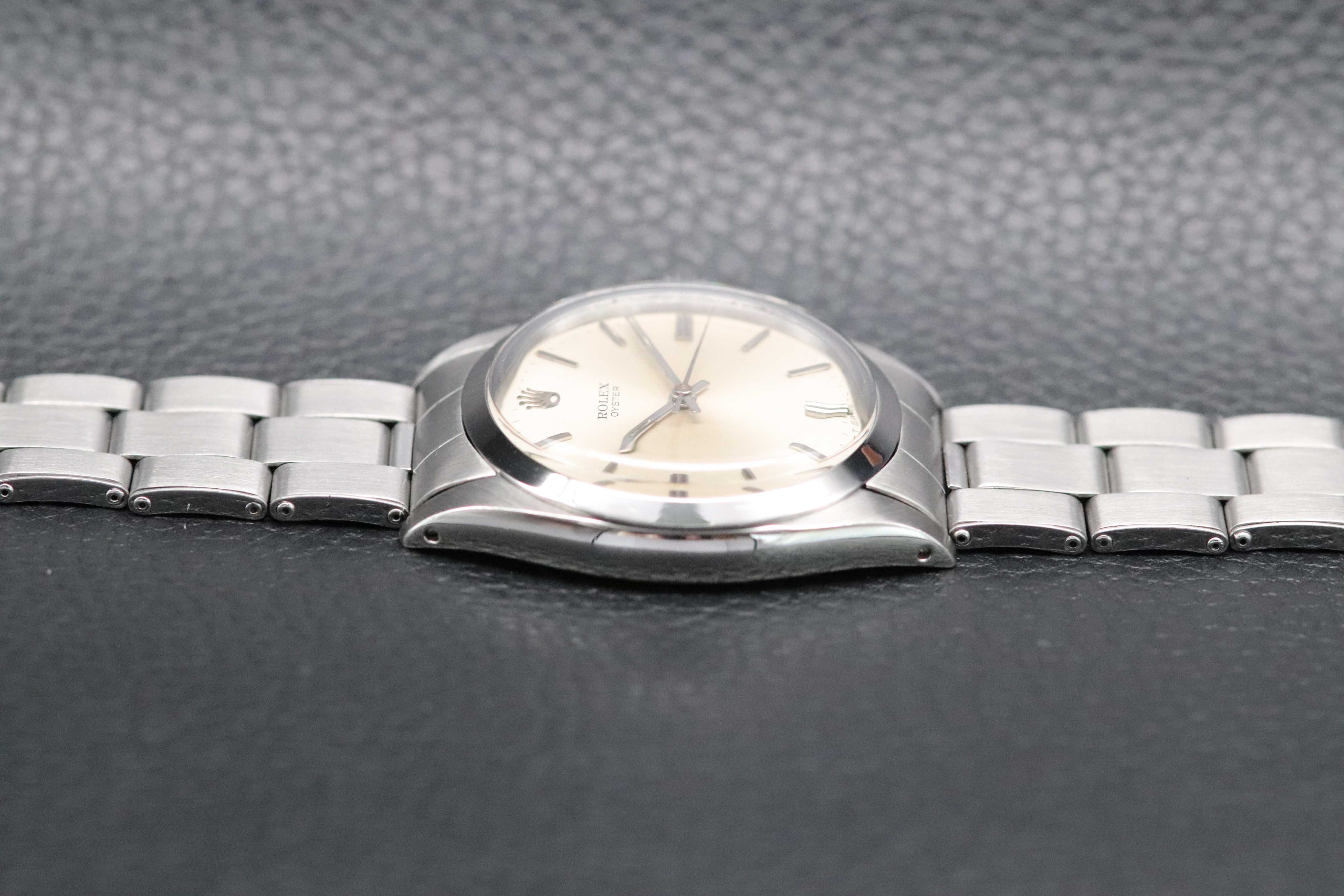 Rolex Oyster Precision 6426 Silver 1967