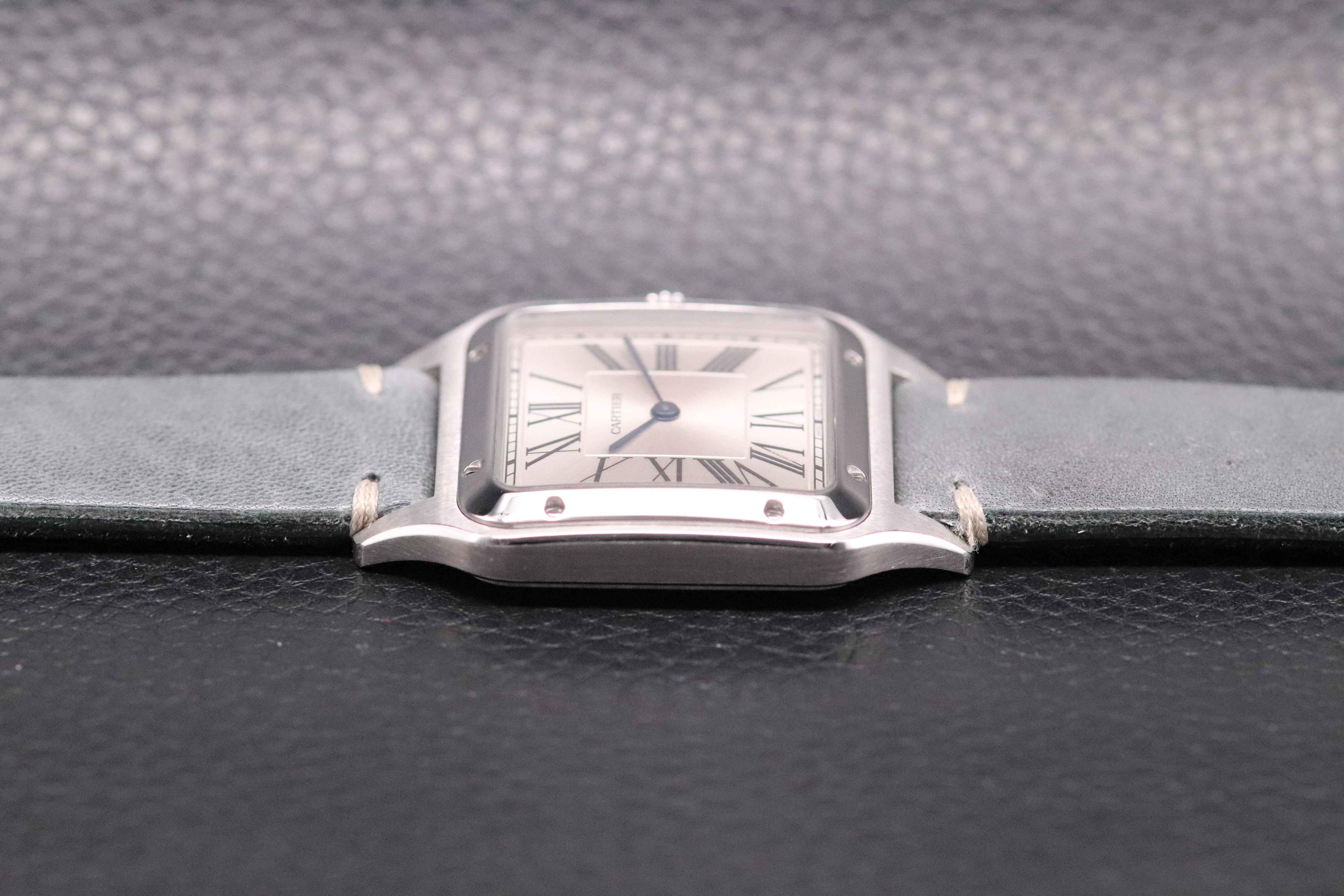 Cartier Santos Dumont WSSA0022