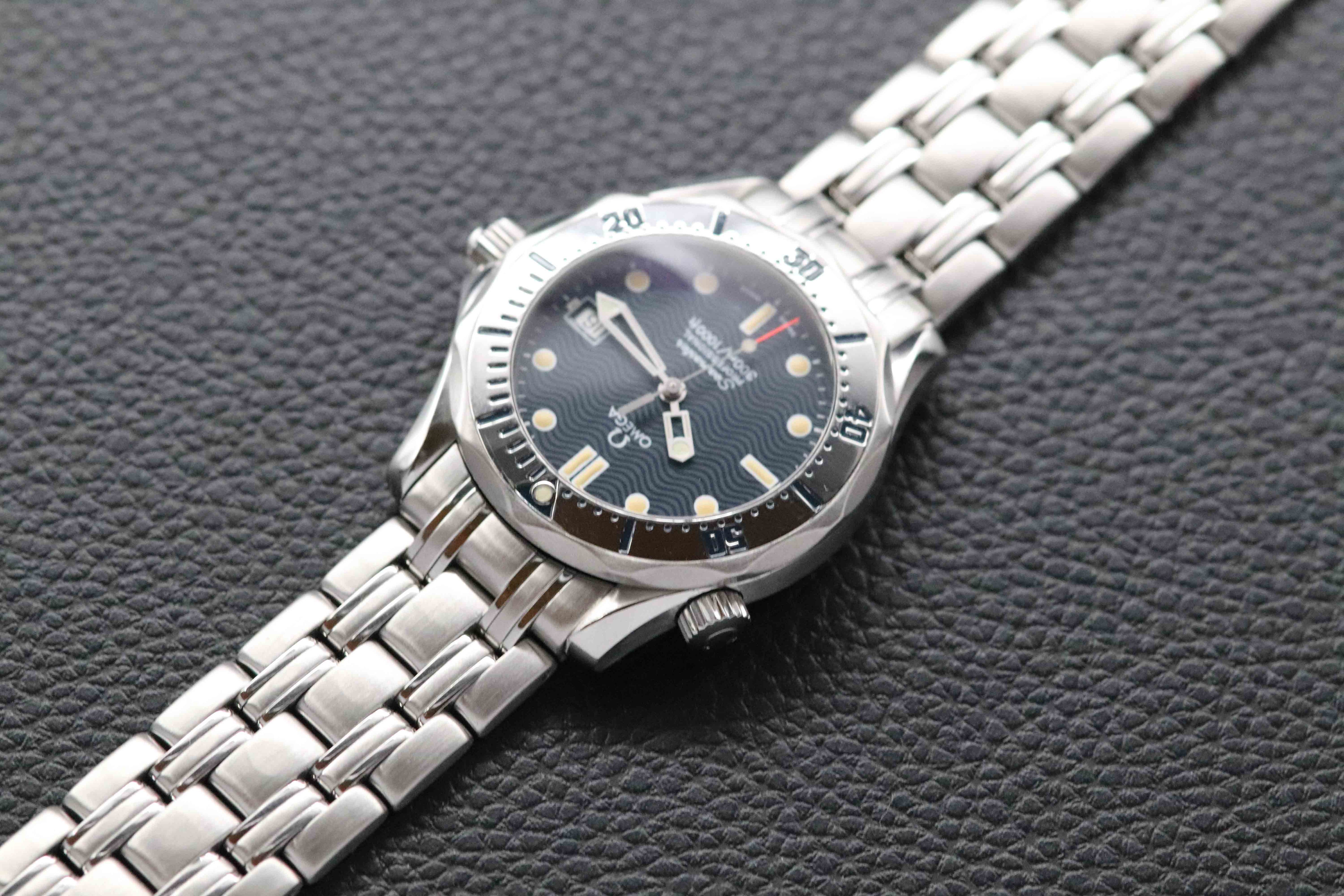 Omega Seamaster 300M 2562.80 Fullset 1994 Box+Papers