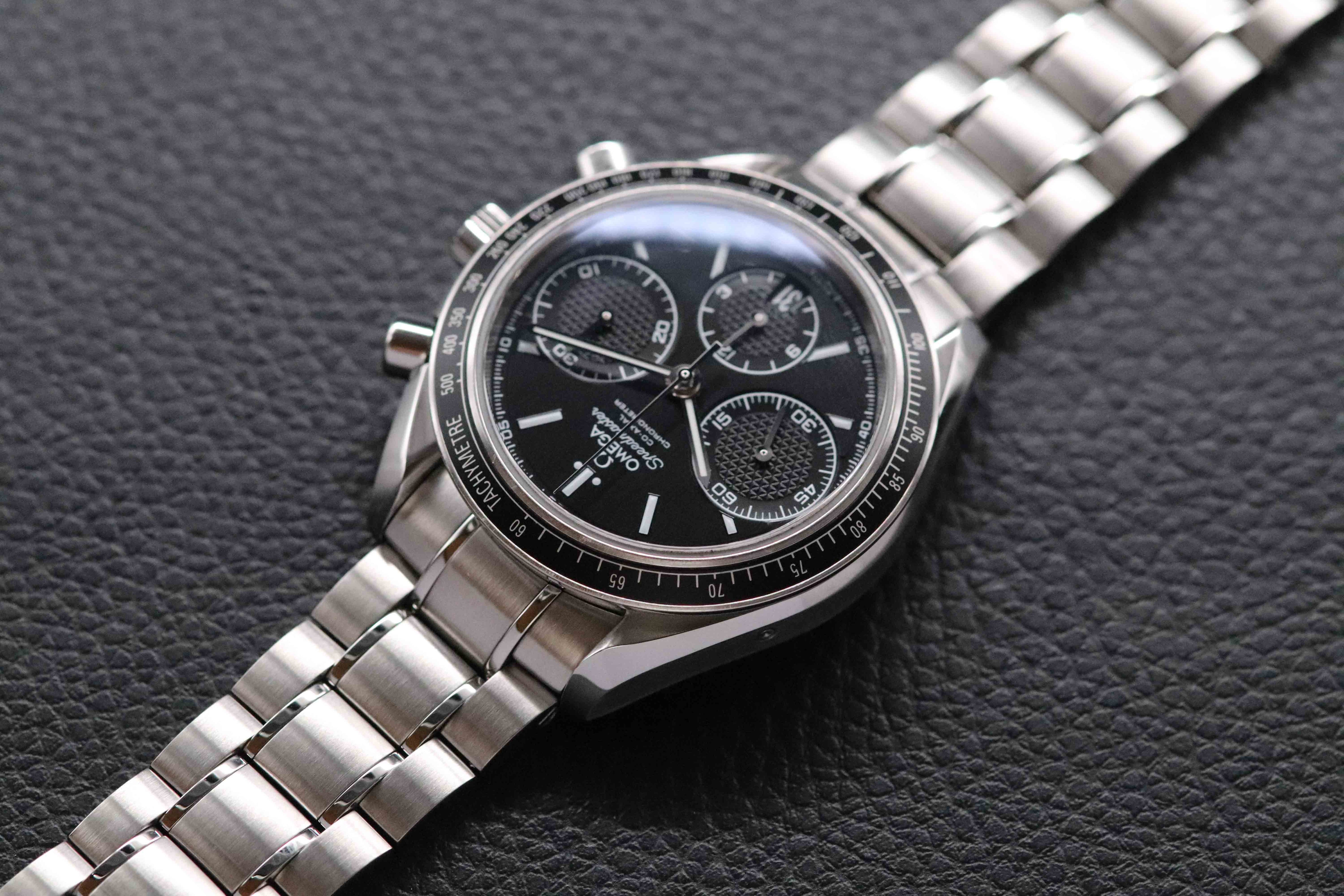 Omega Speedmaster Racing 326.30.40.50.01.001 Fullset 2025 Box+Paper