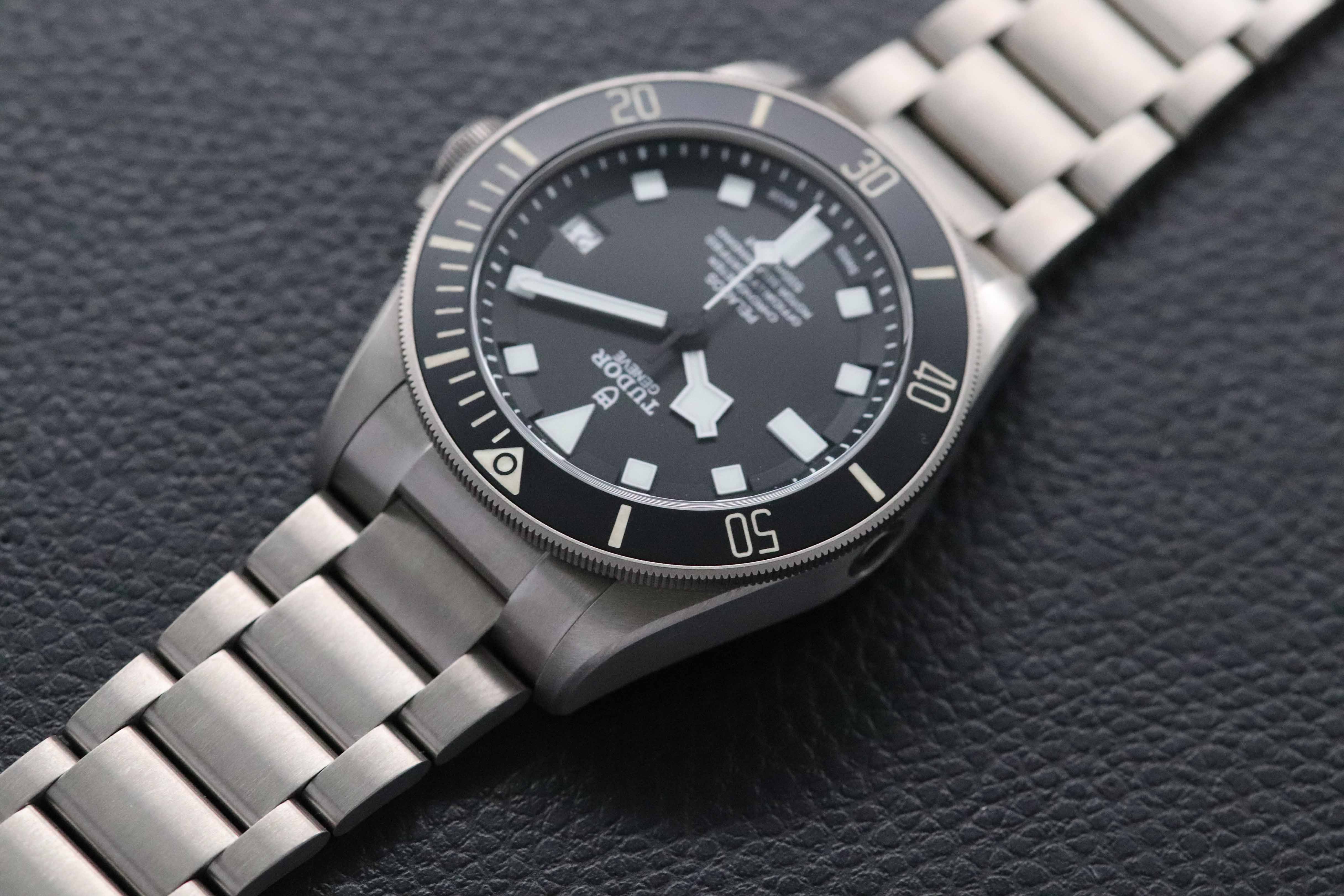 Tudor Pelagos 25600TN Fullset 2022 Box+Papers