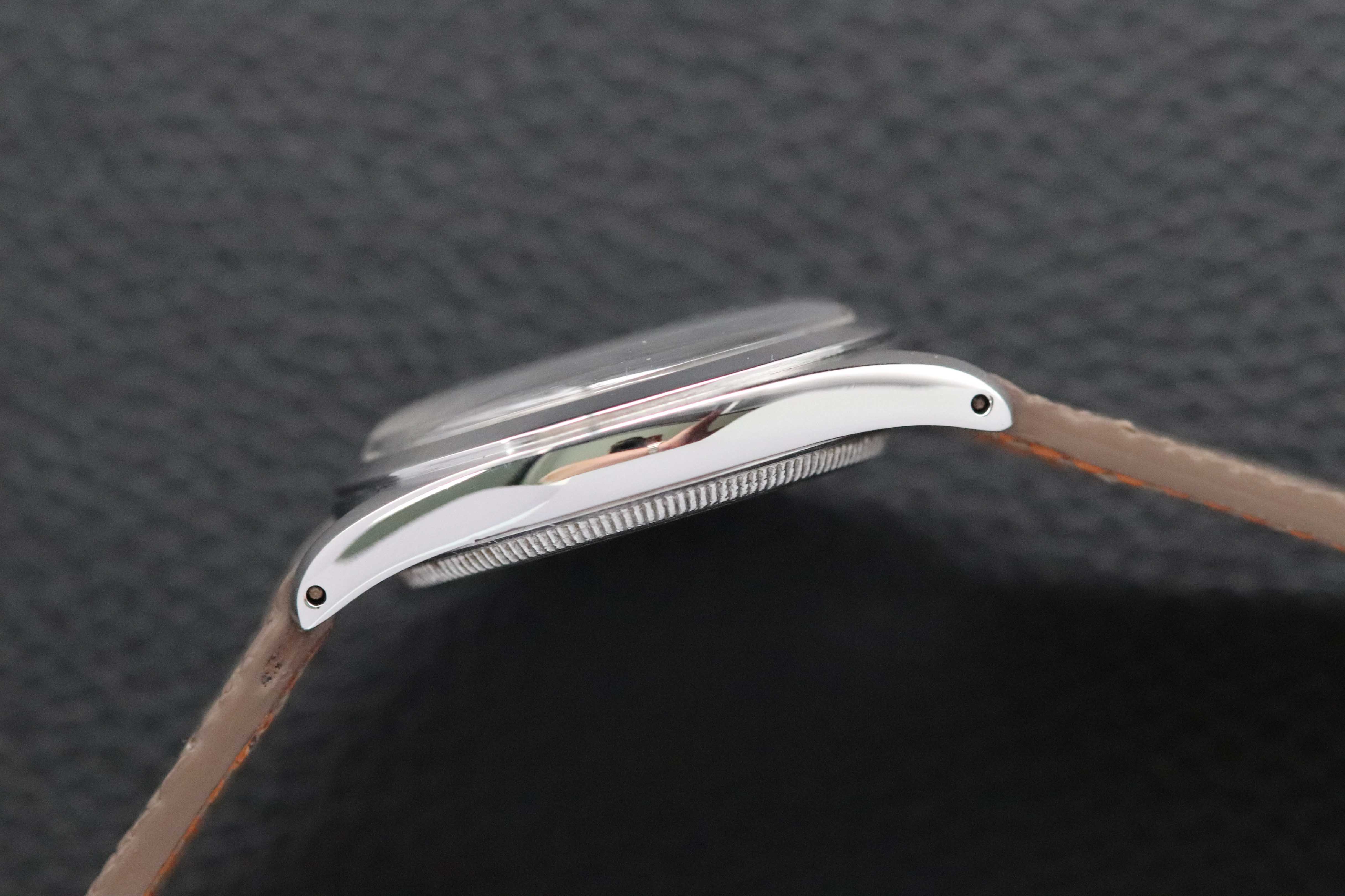 Rolex Oyster Precision 6082 Silver Dial 1962