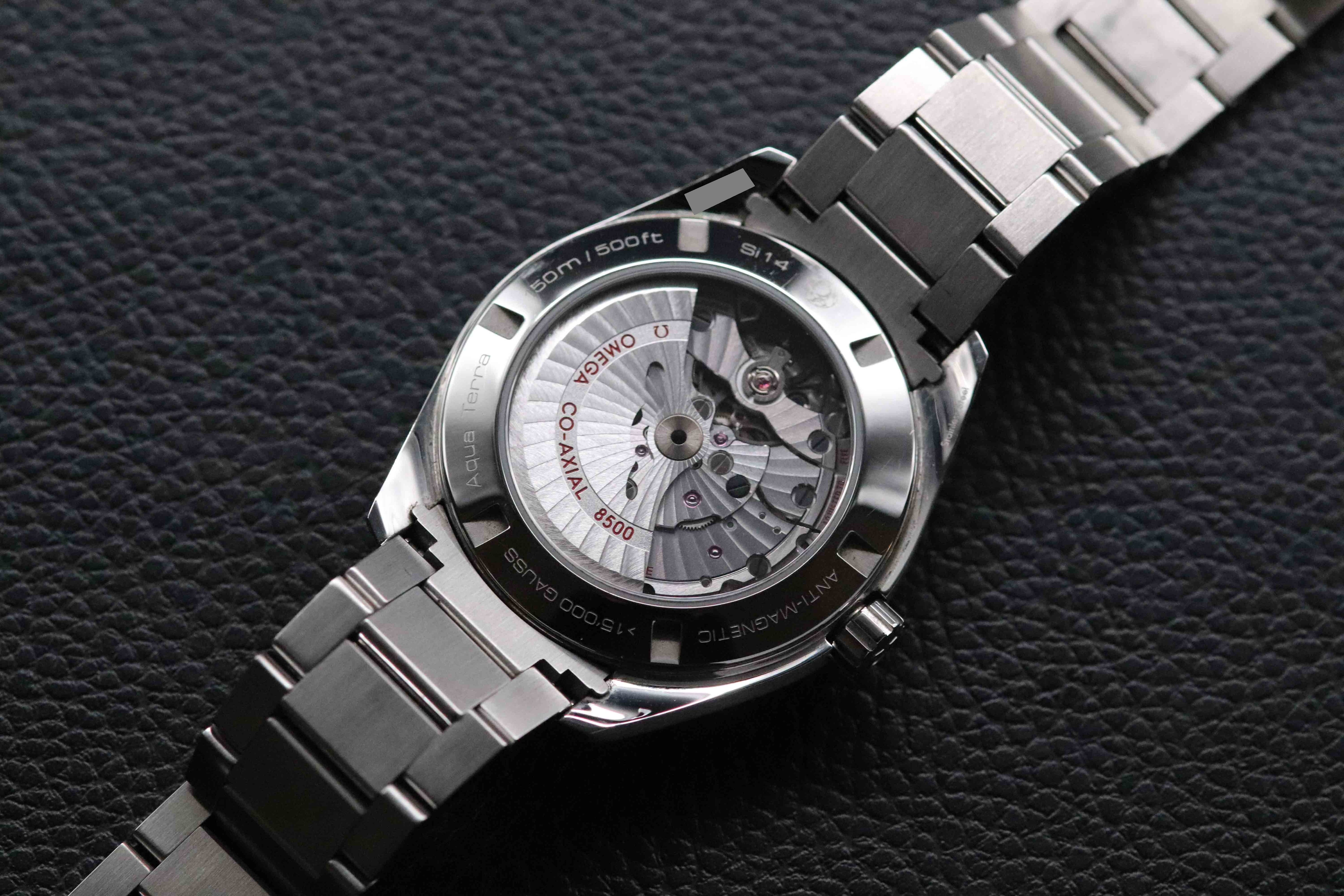 Omega Seamaster Aqua Terra 231.10.42.21.01.003 Fullset 2019 Box+Papers