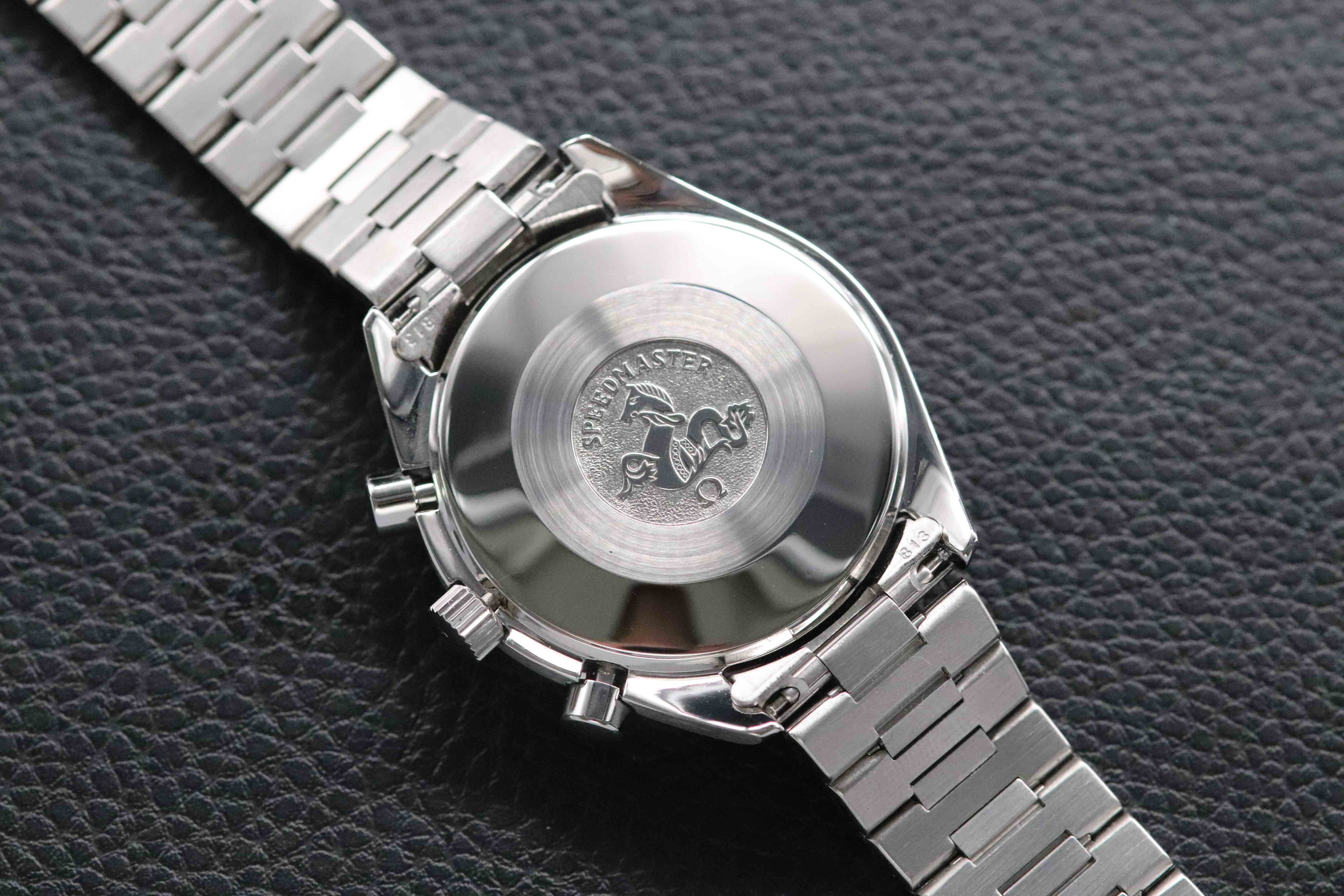 Omega Speedmaster Reduced 3510.20 Fullset 1994 Albino