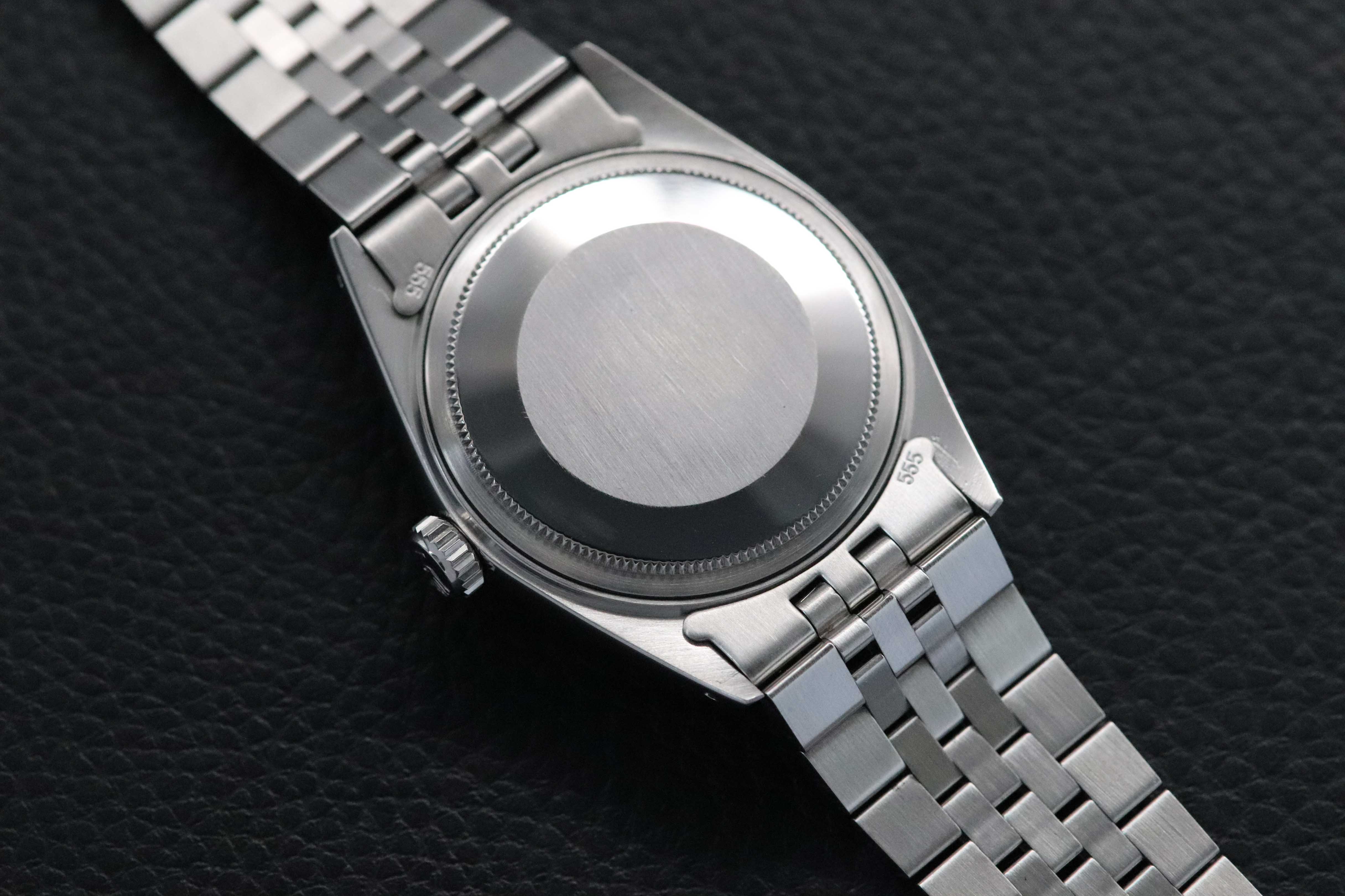 Rolex Datejust 1603 Silver Dial 1973