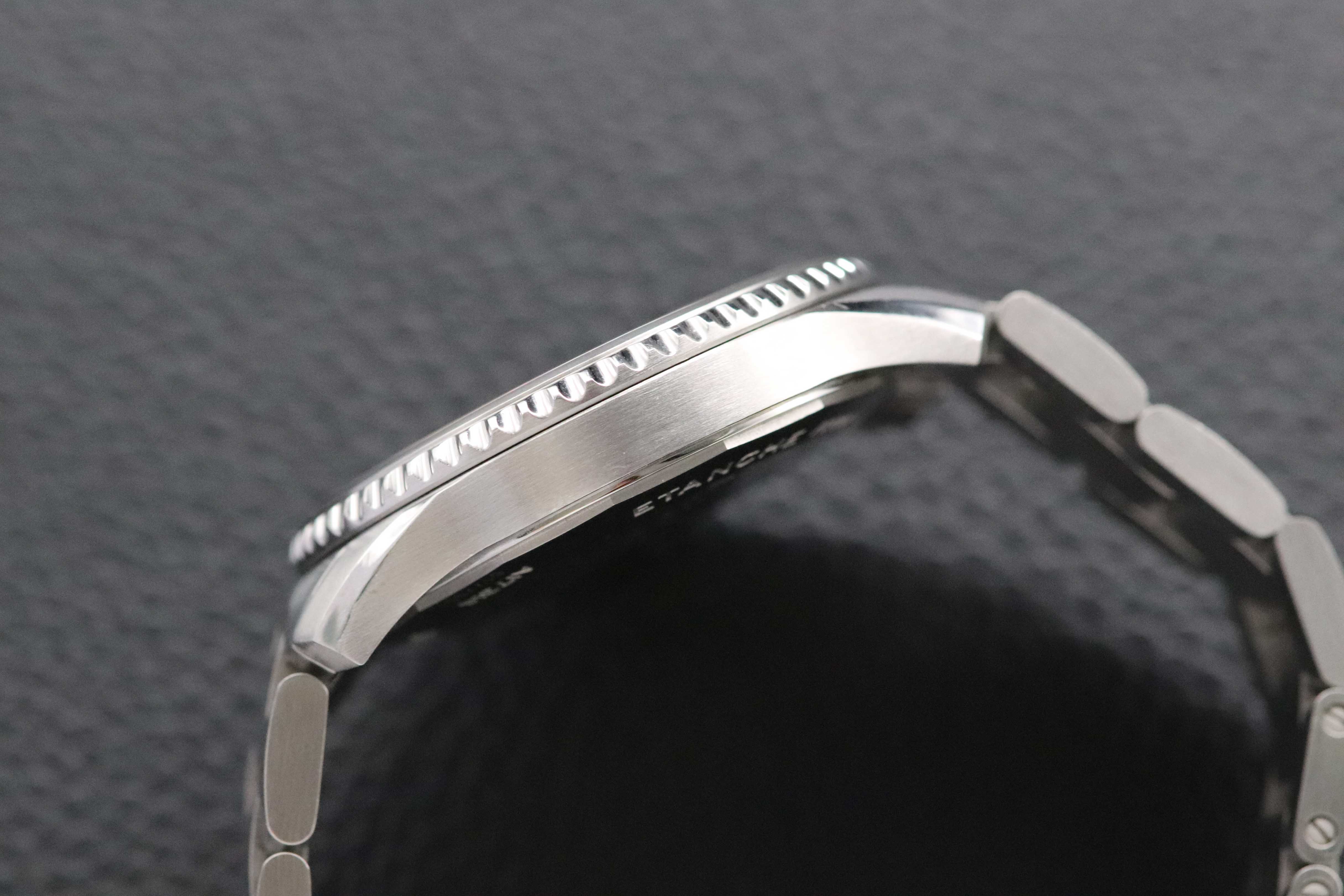 Breitling Aviator 8 Black A17314 Fullset 2019 Box+Papers