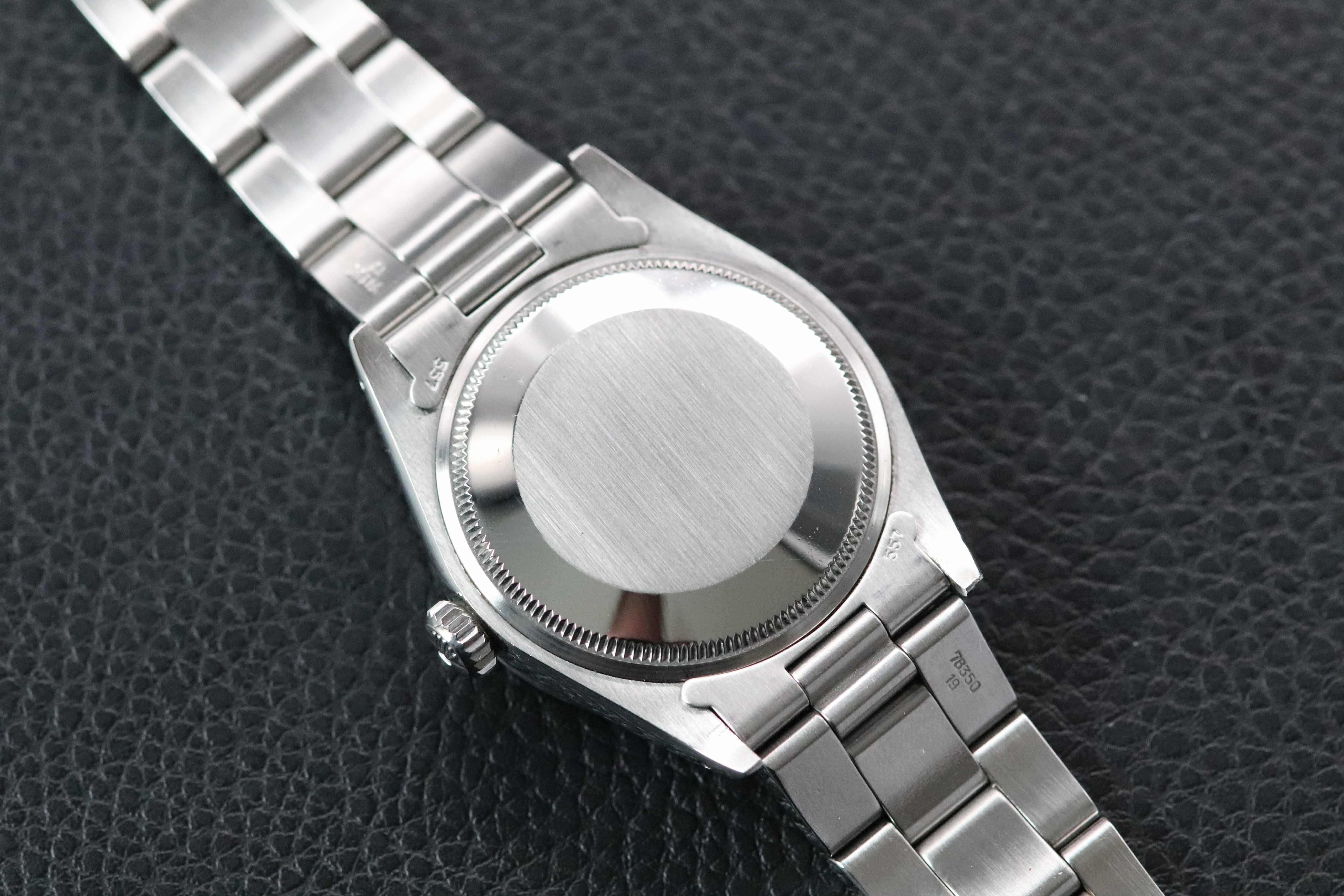 Rolex Date 1501 Silver Dial 1975