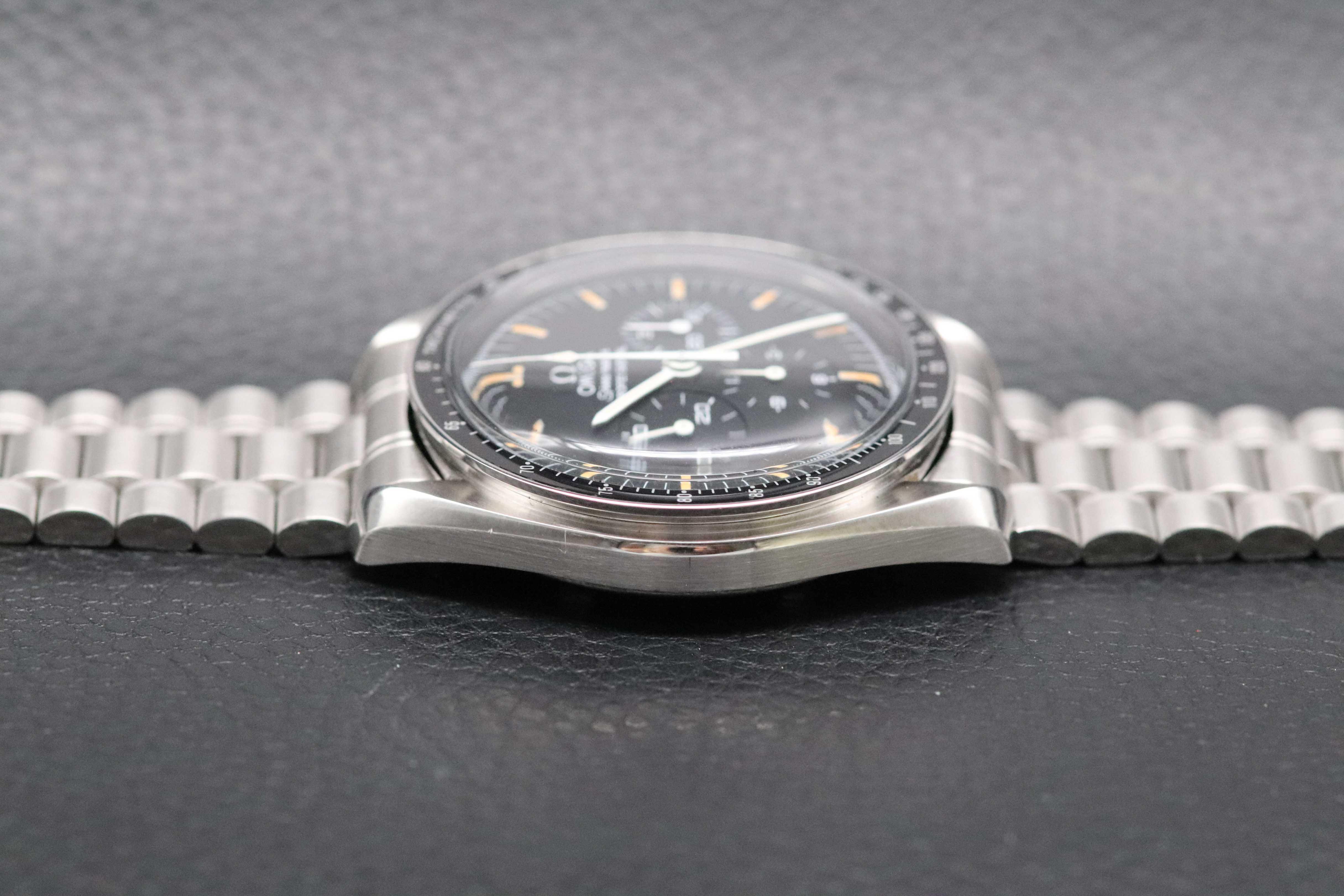 Omega Speedmaster Professional 3590.50 Fullset 1991 Box+Papers