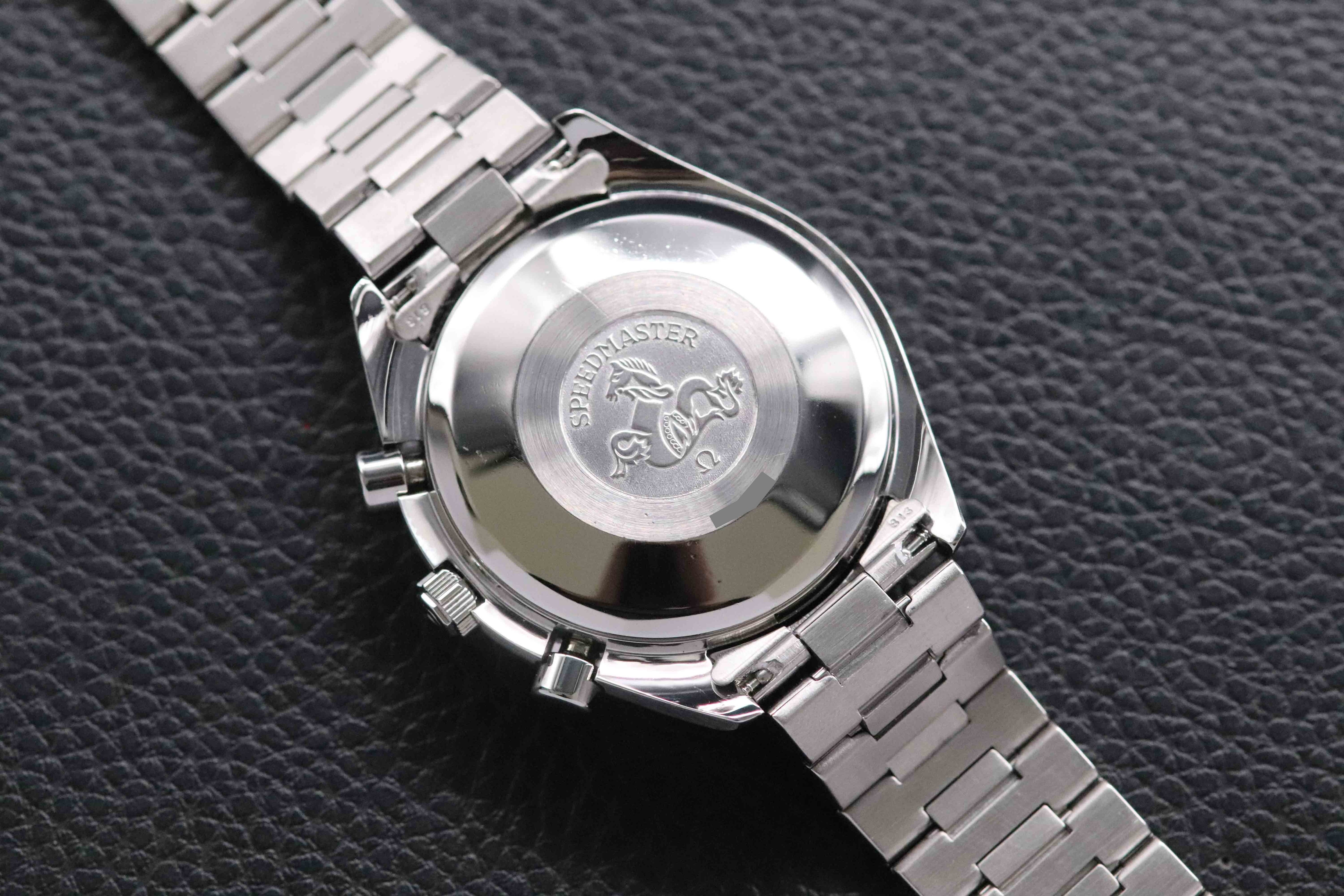 Omega Speedmaster Date 3511.50 Black Dial 1991