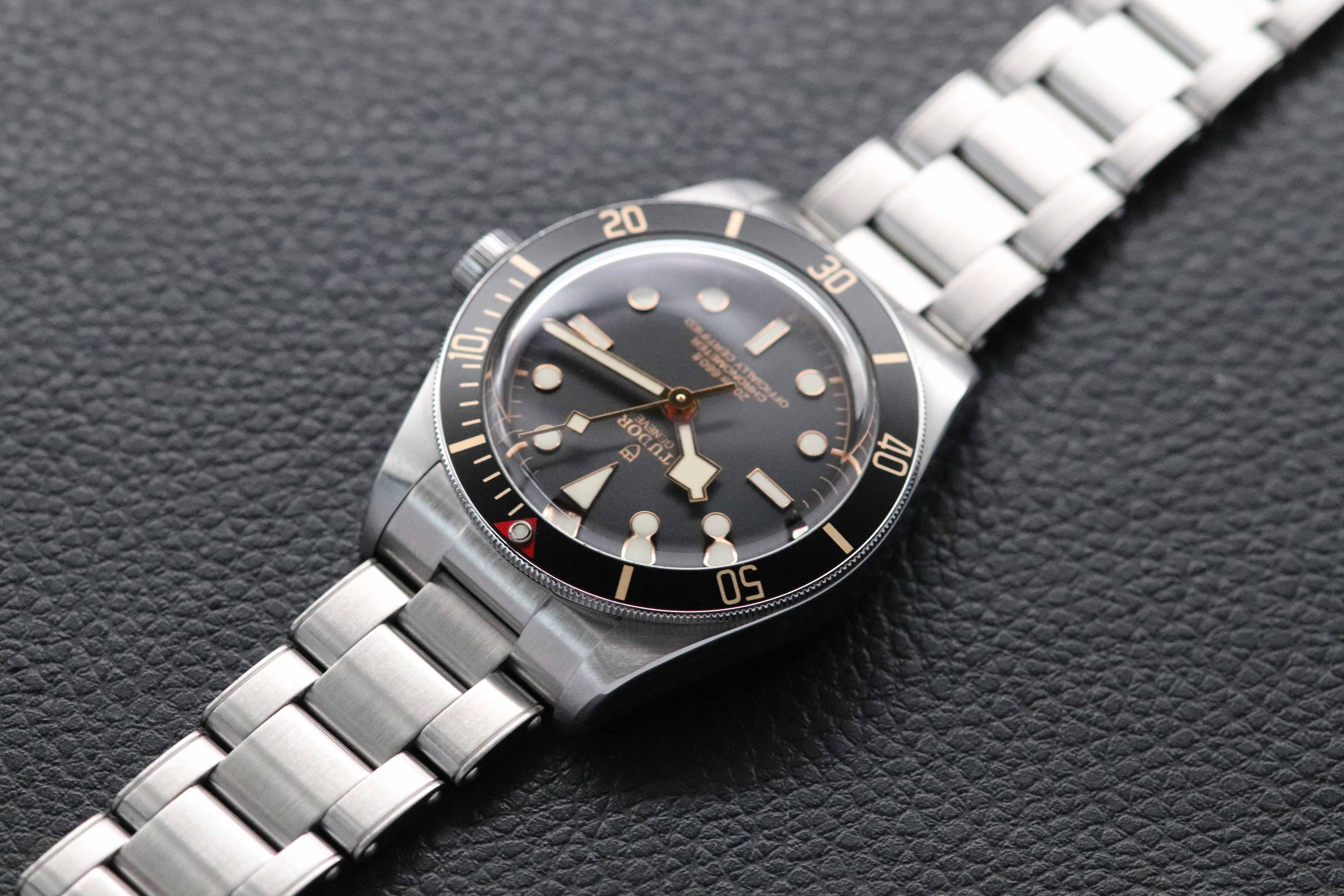 Tudor Black Bay 58 79030N Fullset 2023 Box+Papers