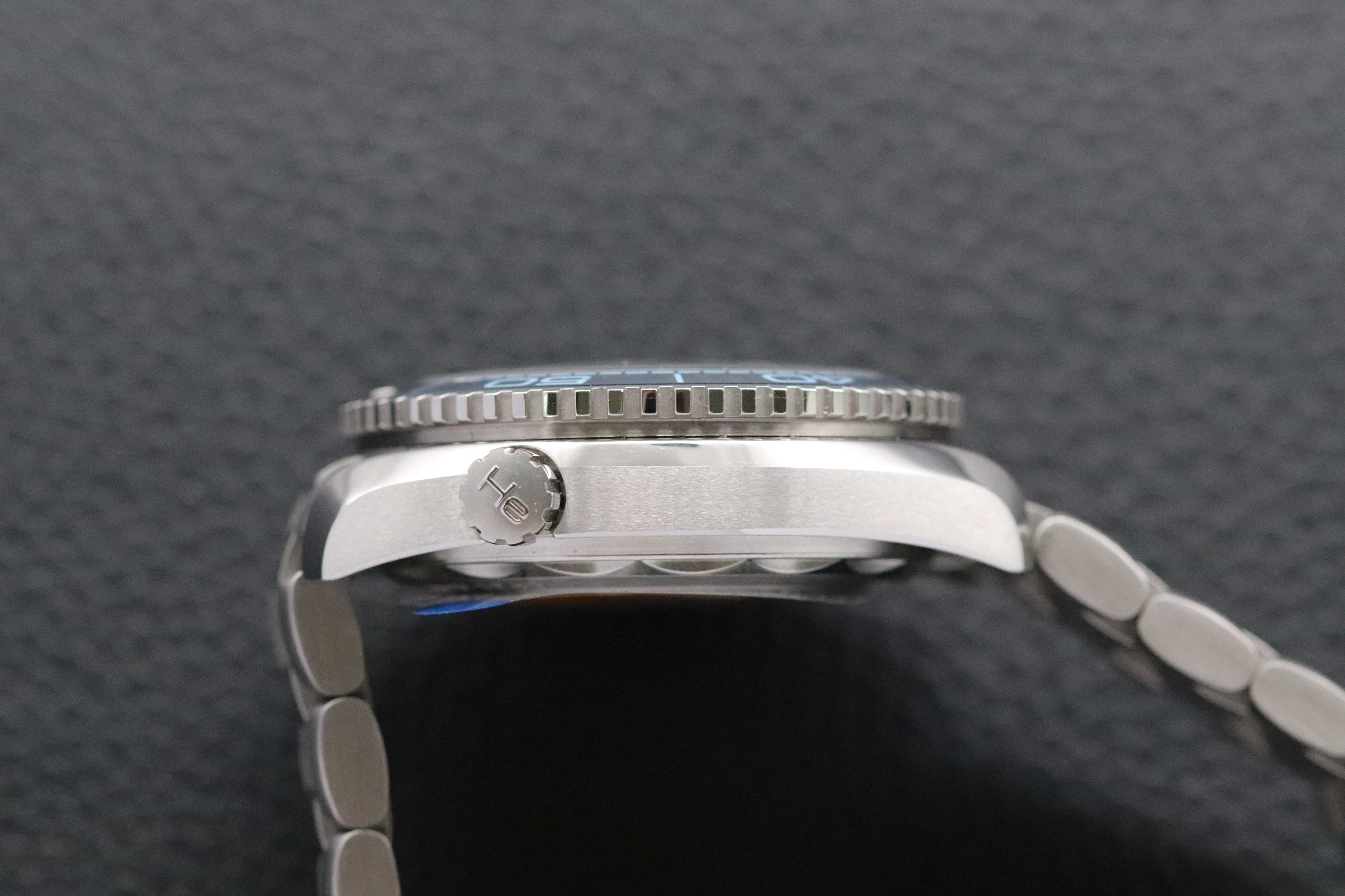 Omega Seamaster Planet Ocean 215.30.40.20.03.002 Fullset 2026 Box+Papers