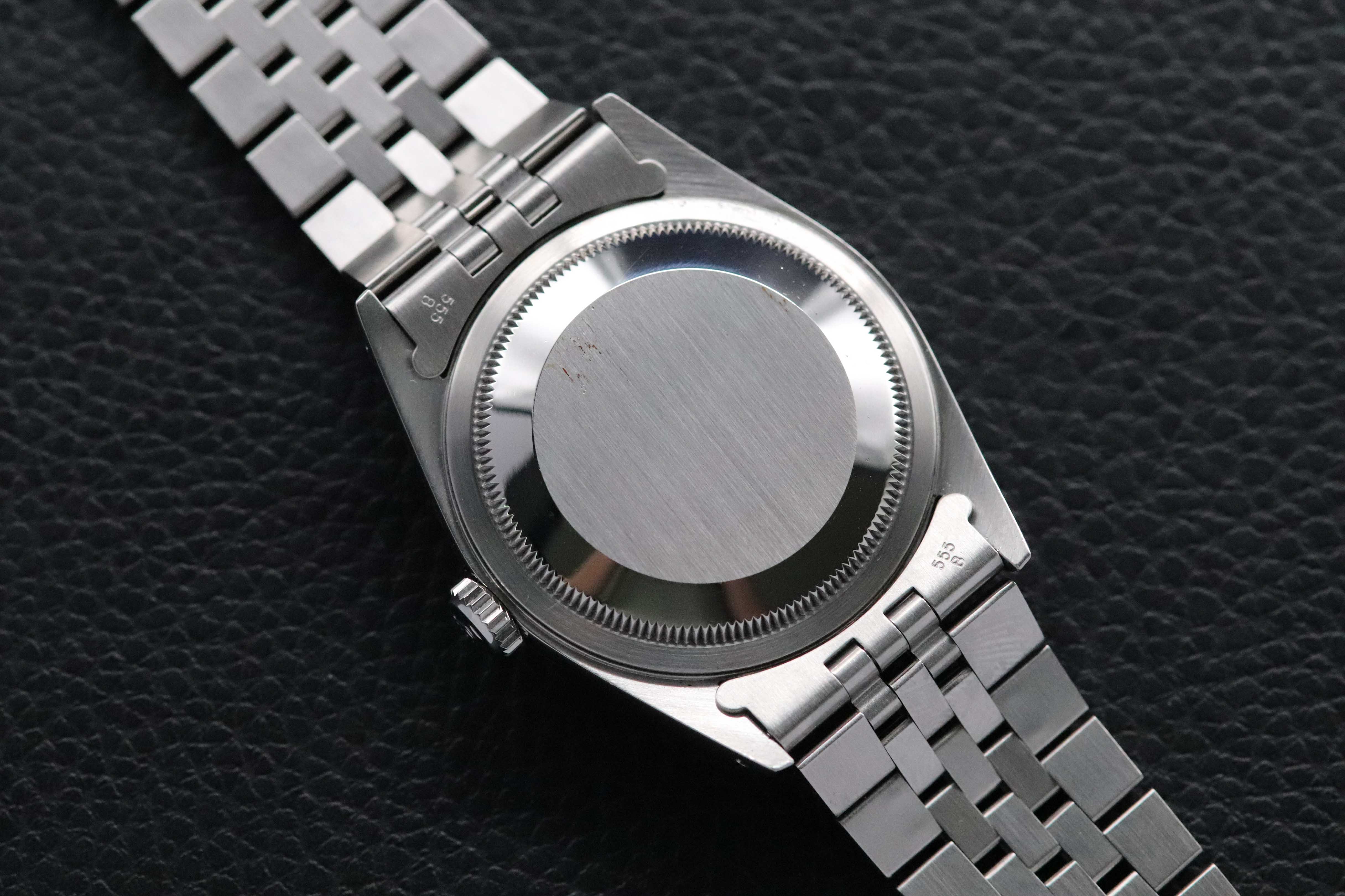 Rolex Datejust 16234 Silver Dial 1990