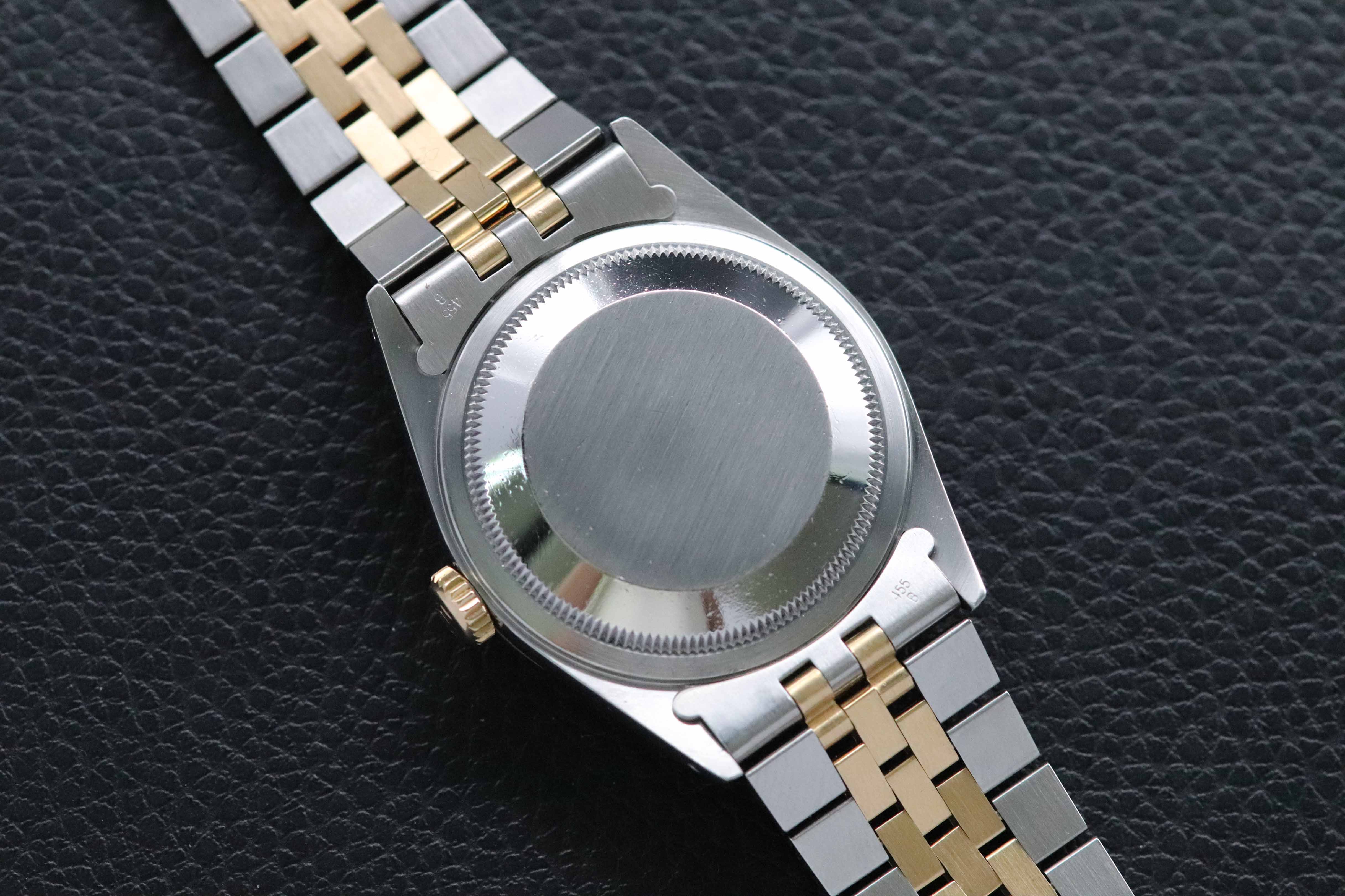 Rolex Datejust 36 16233G Champagne Dial 1993