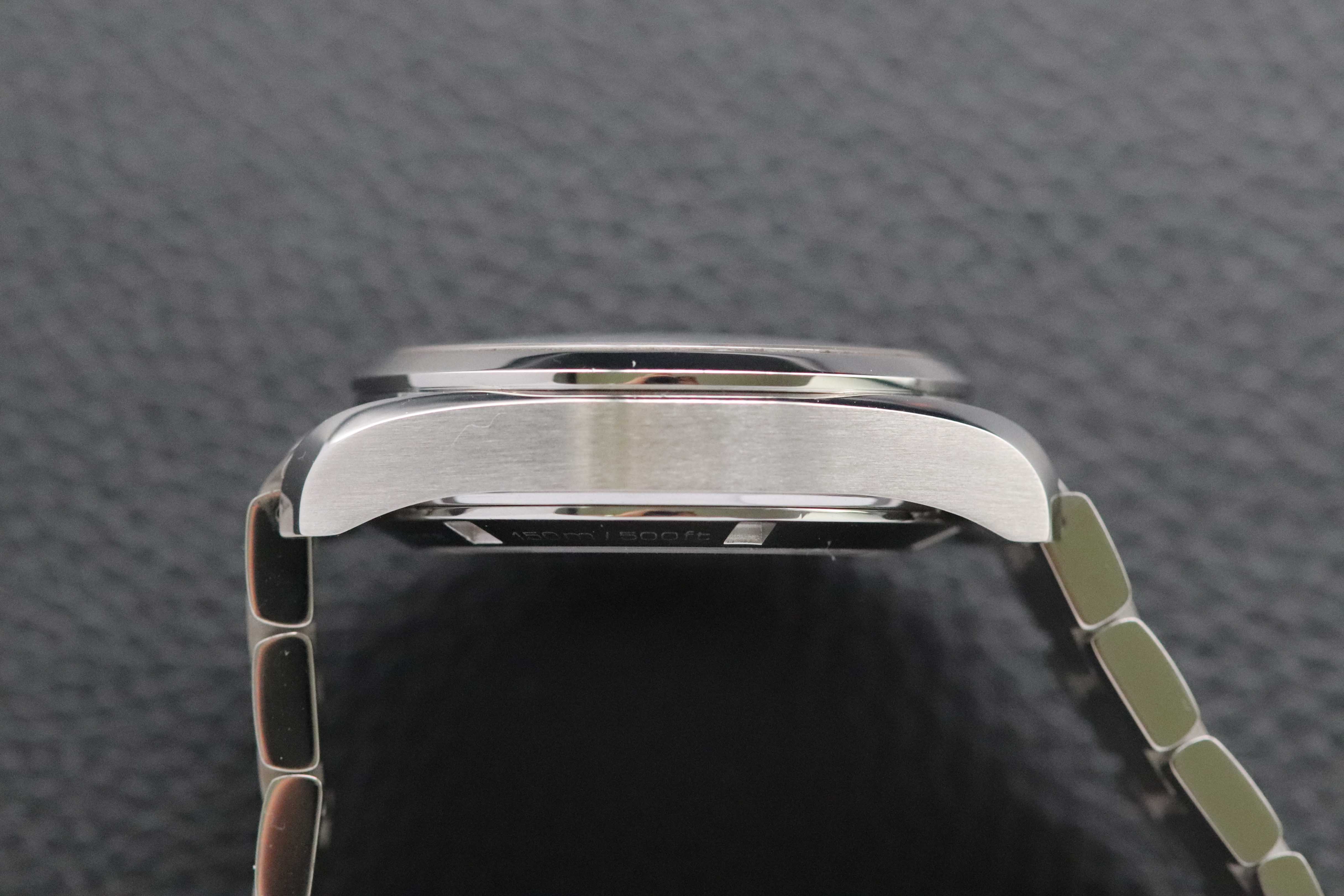 Omega Seamaster Aqua Terra 231.10.39.21.06.001 Grey Dial 2013 Papers