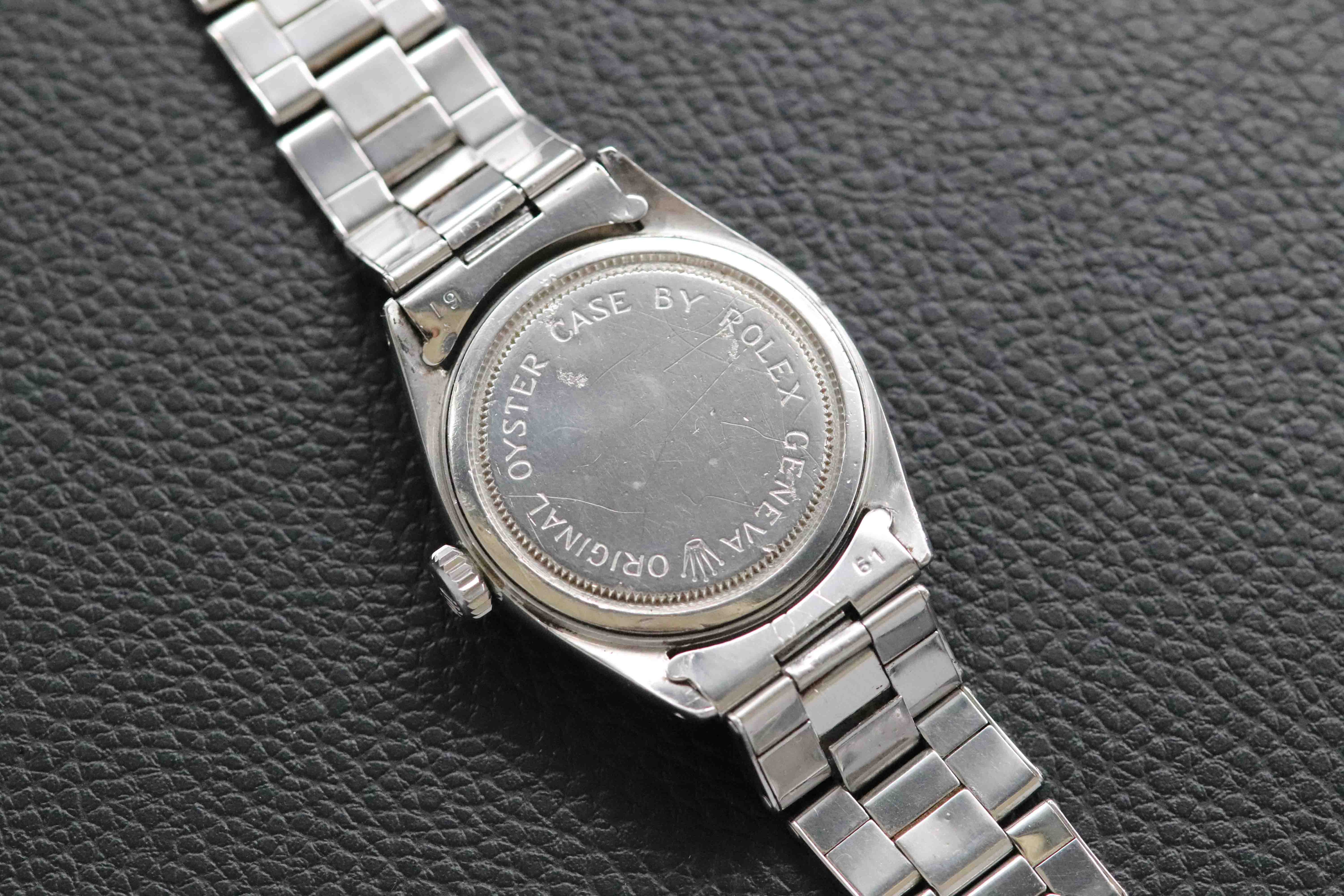 Tudor Prince 7934 Big Rose 1959 Albino