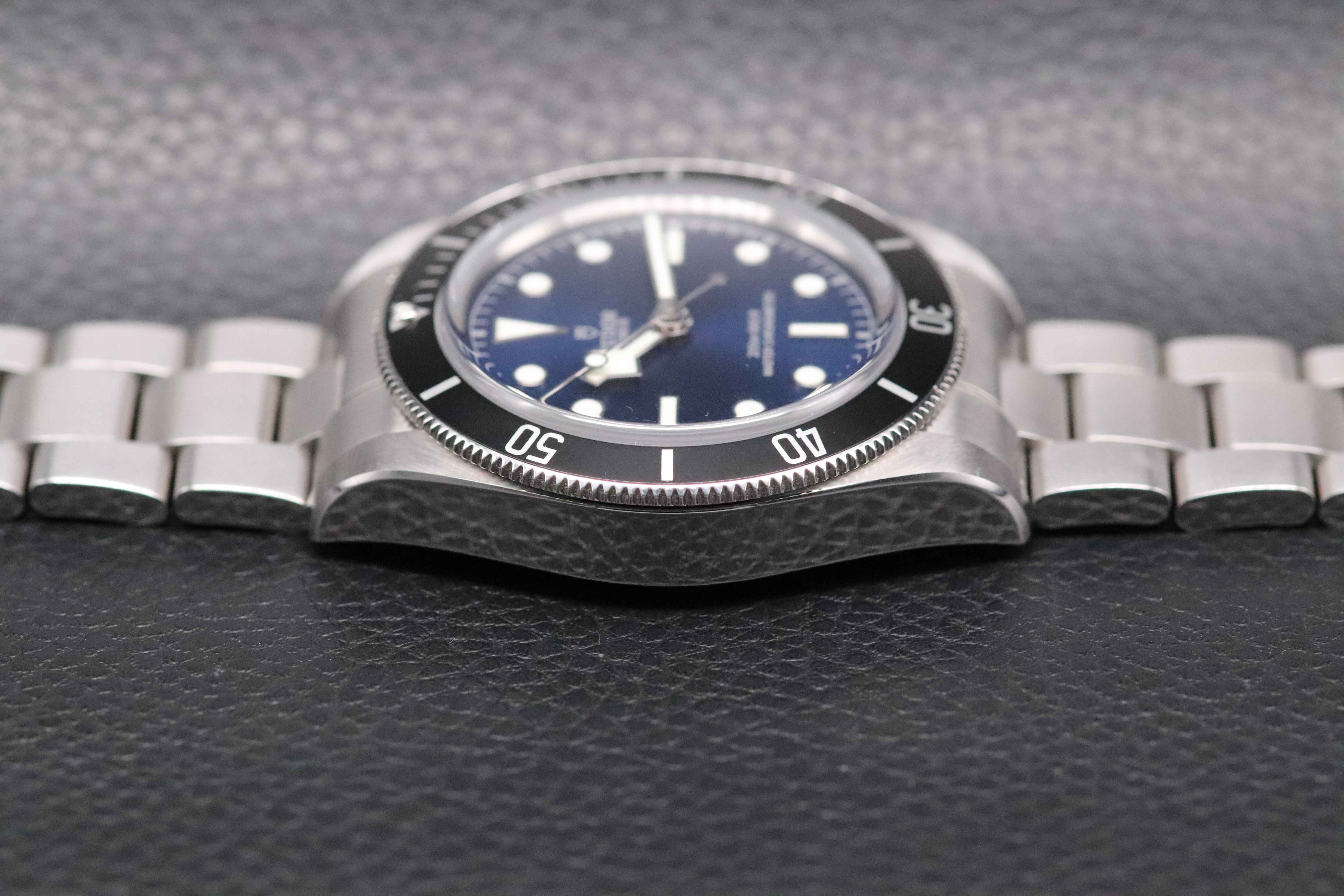 Tudor Black Bay 68 7943A1A0NU Fullset 2025 Box+Papers