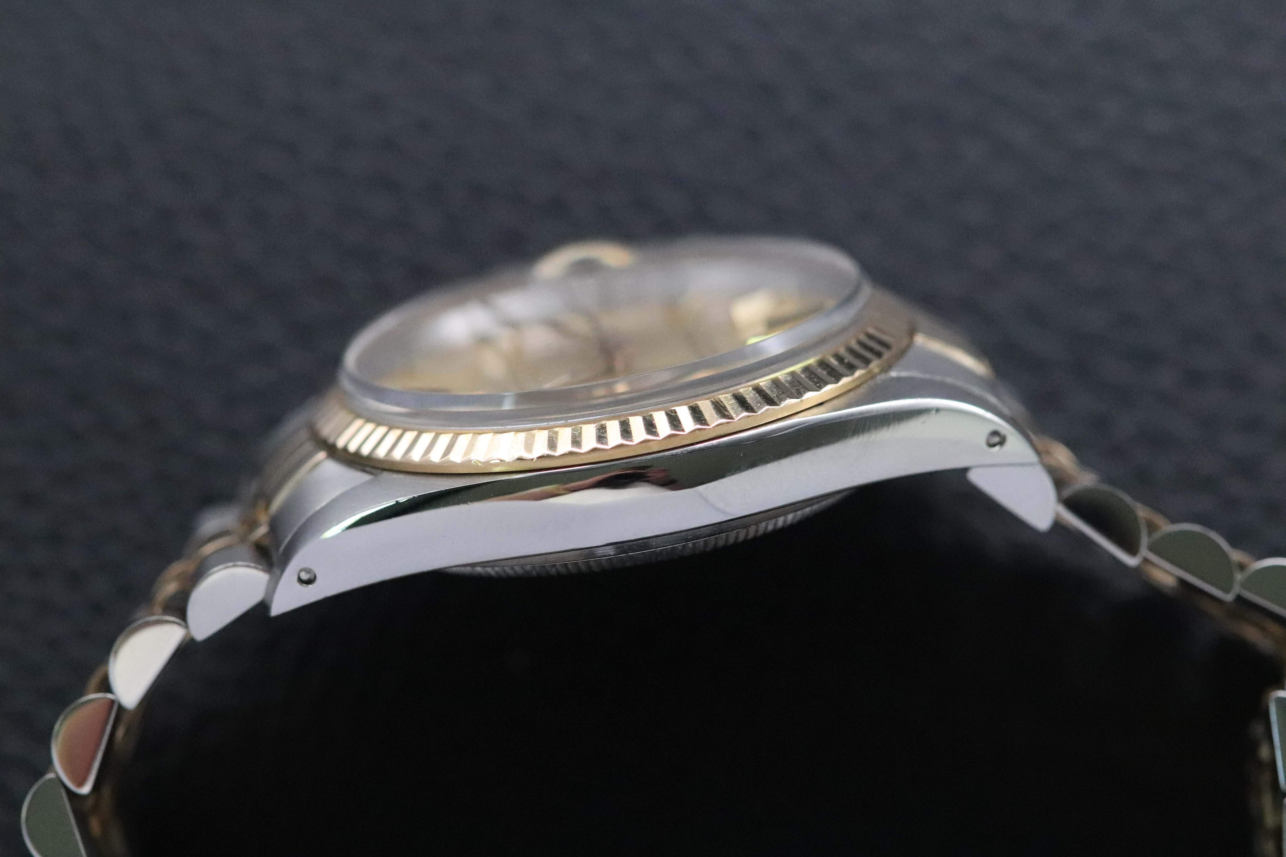 Rolex Datejust 16013 Fullset 1986 Box+Papers