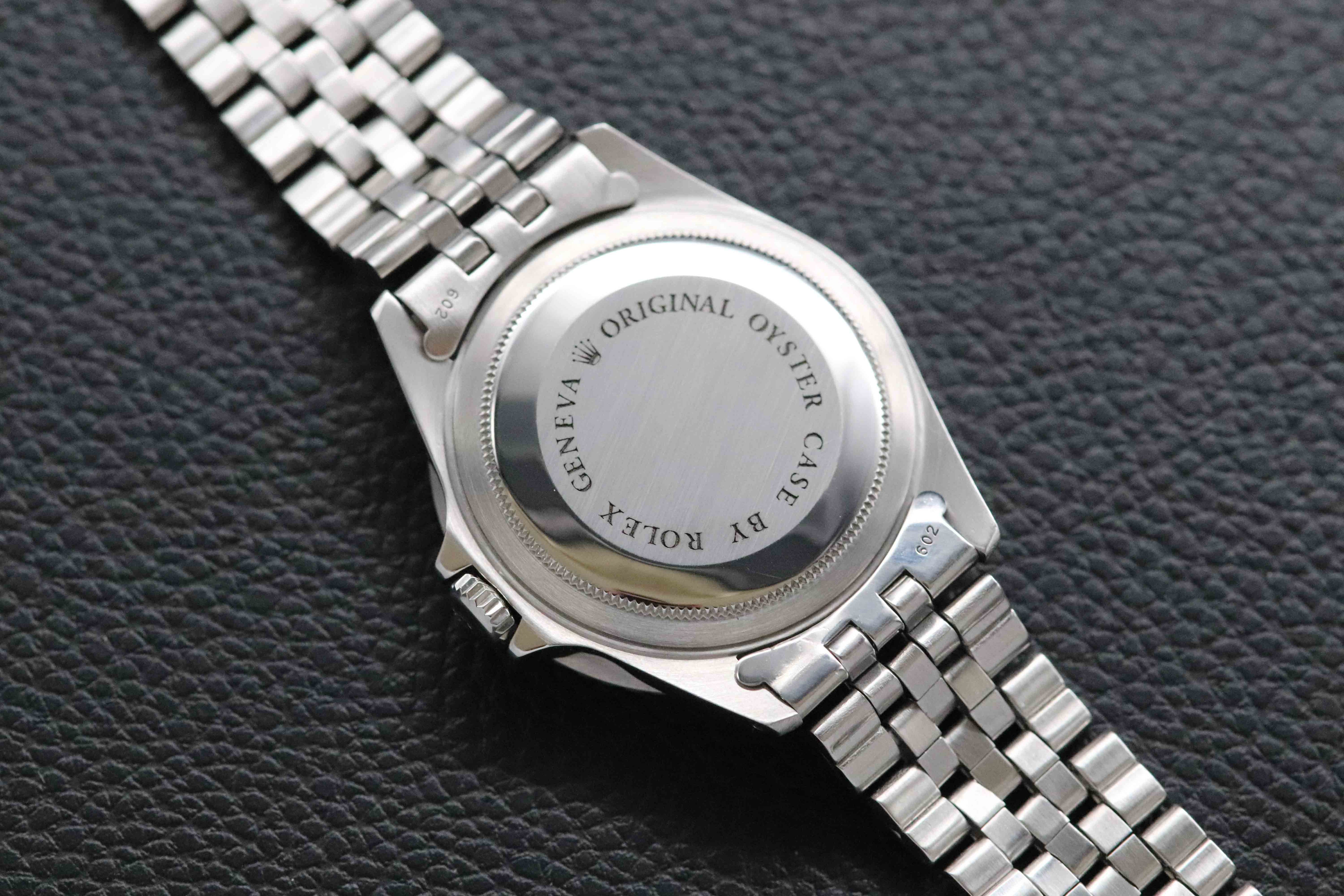 Tudor Submariner 75090 Black Dial 1990