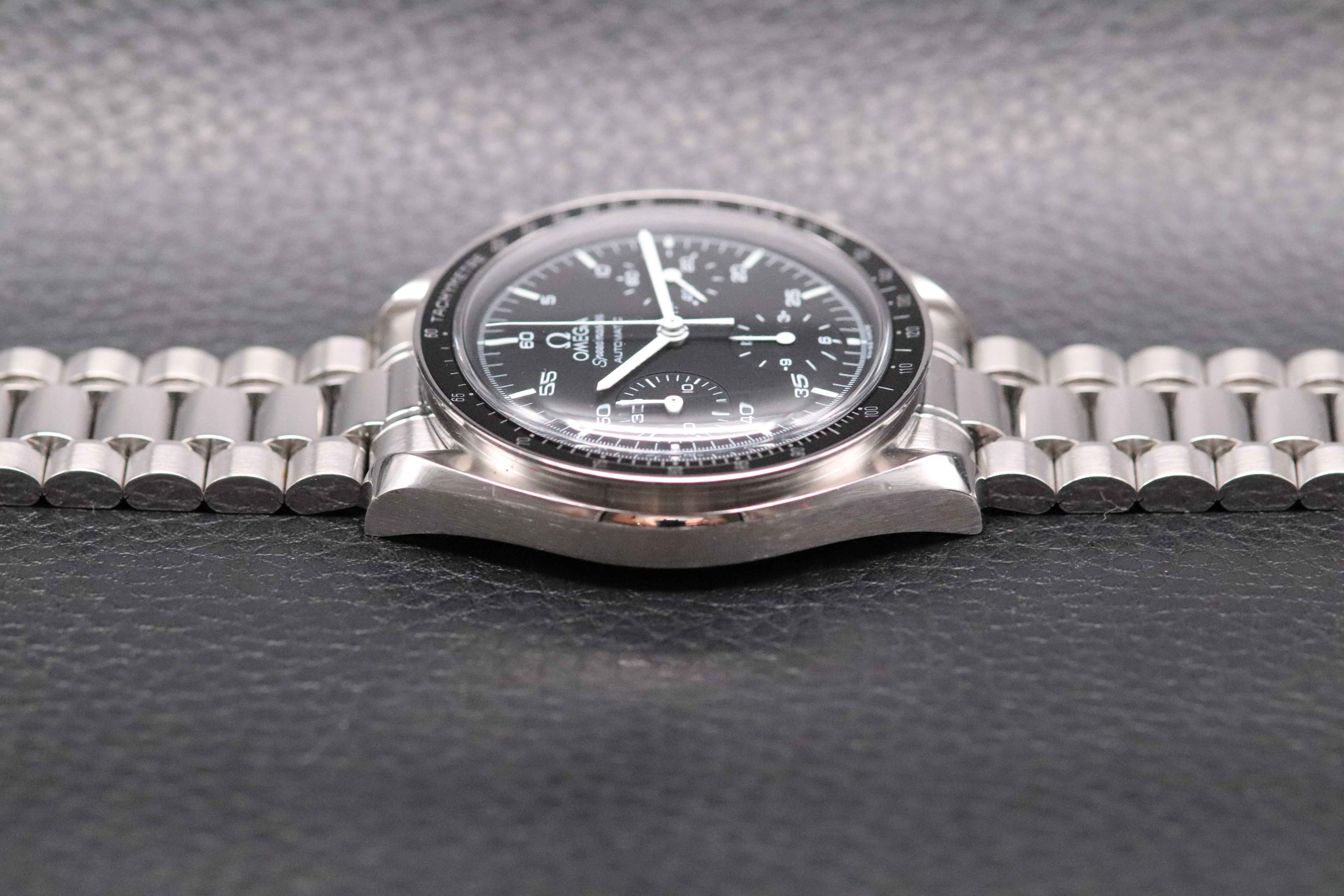 Omega Speedmaster Reduced 3510.50 Fullset 2006 Box+Papers