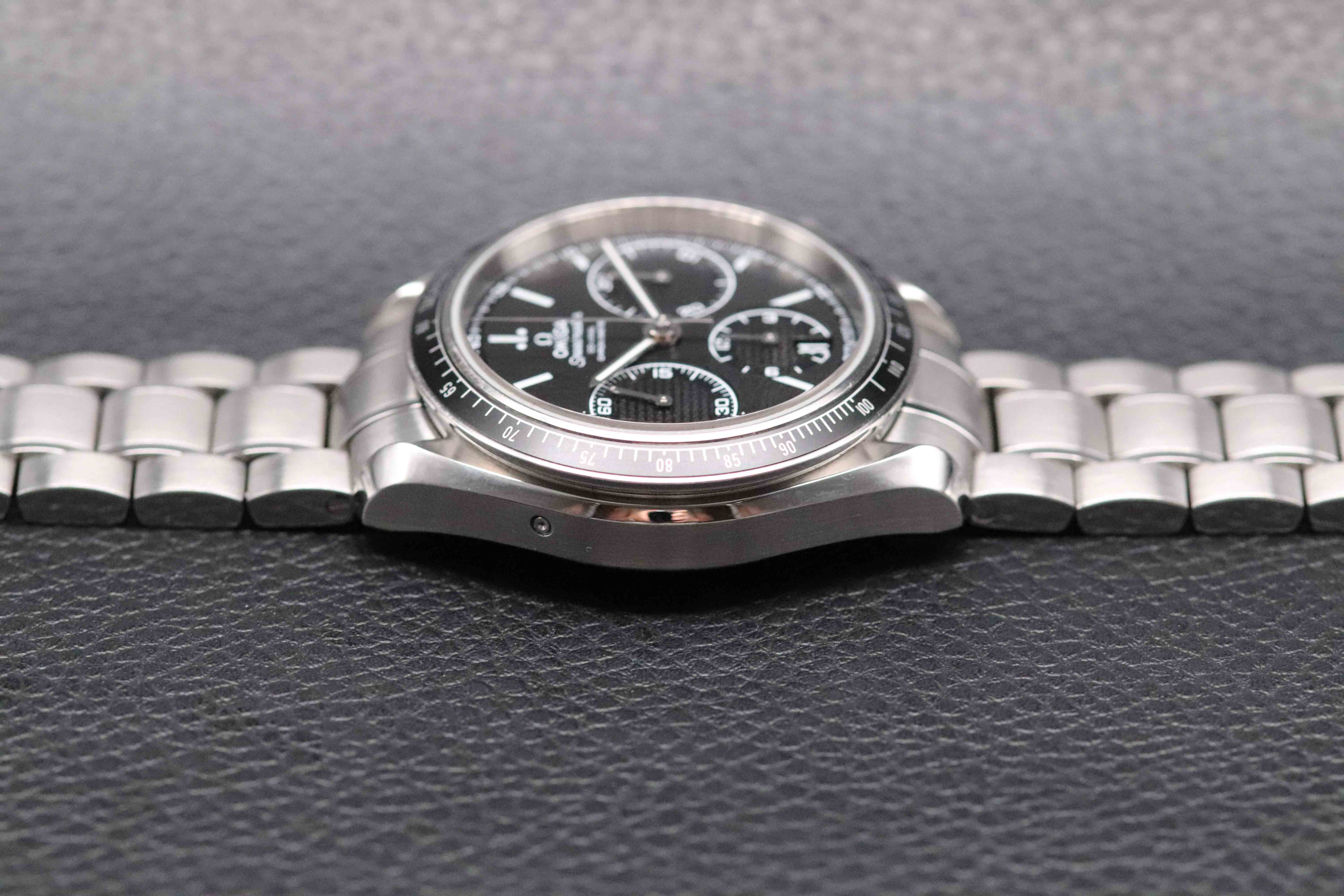 Omega Speedmaster Racing 326.30.40.50.01.001 Fullset 2025 Box+Paper