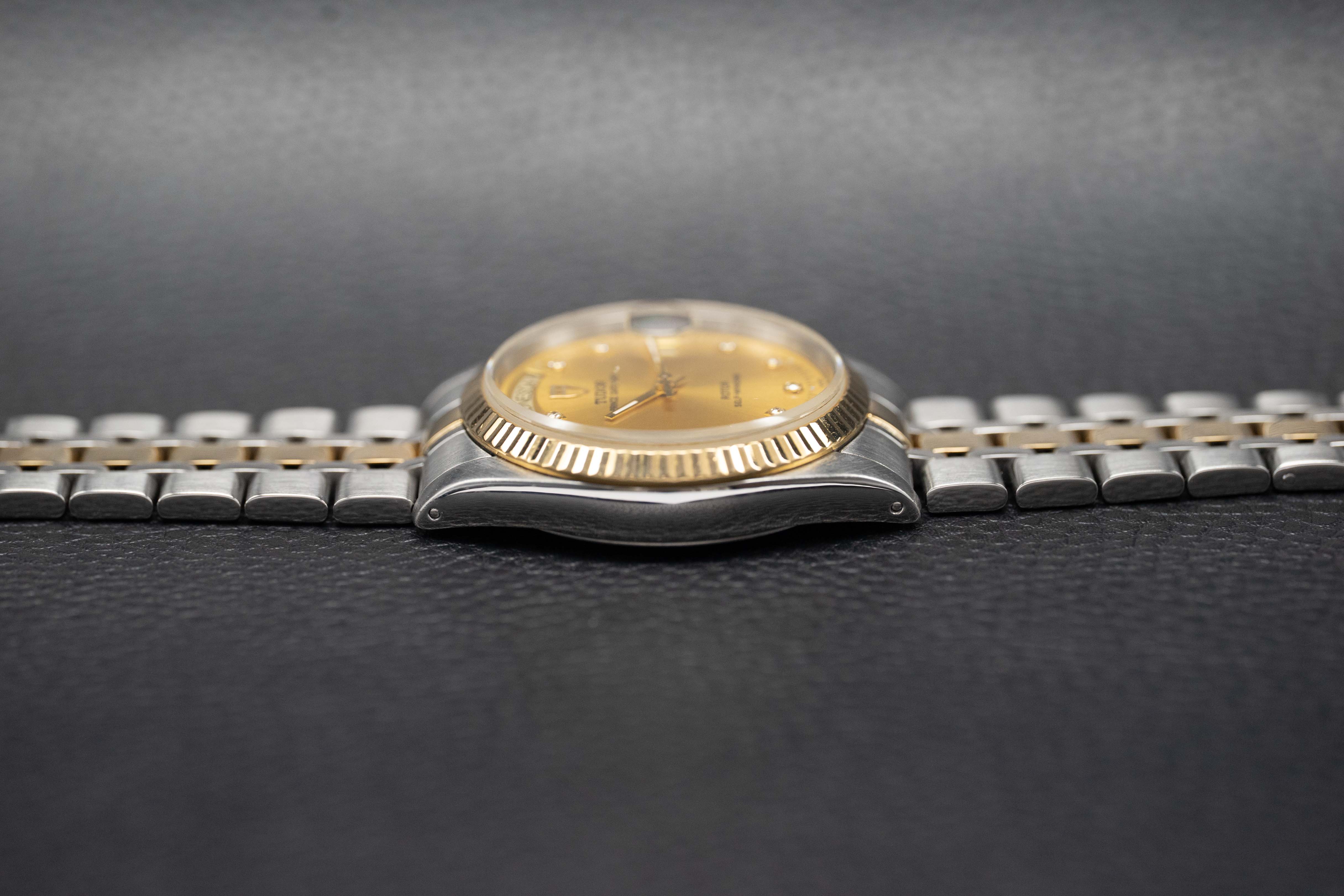Tudor Prince Date-Day 76213 Diamonds 2001