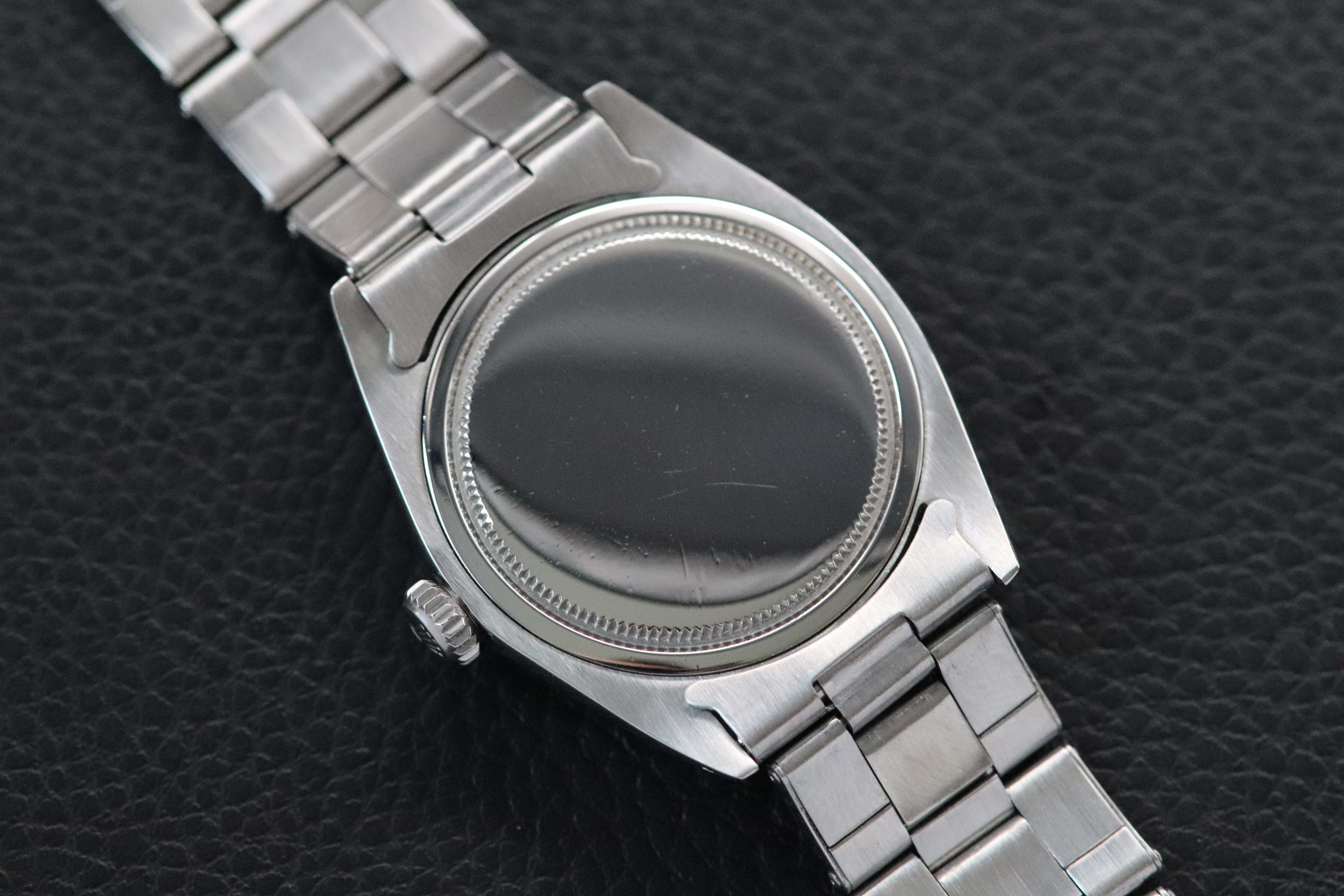 Rolex Oyster Precision 6426 Silver 1967