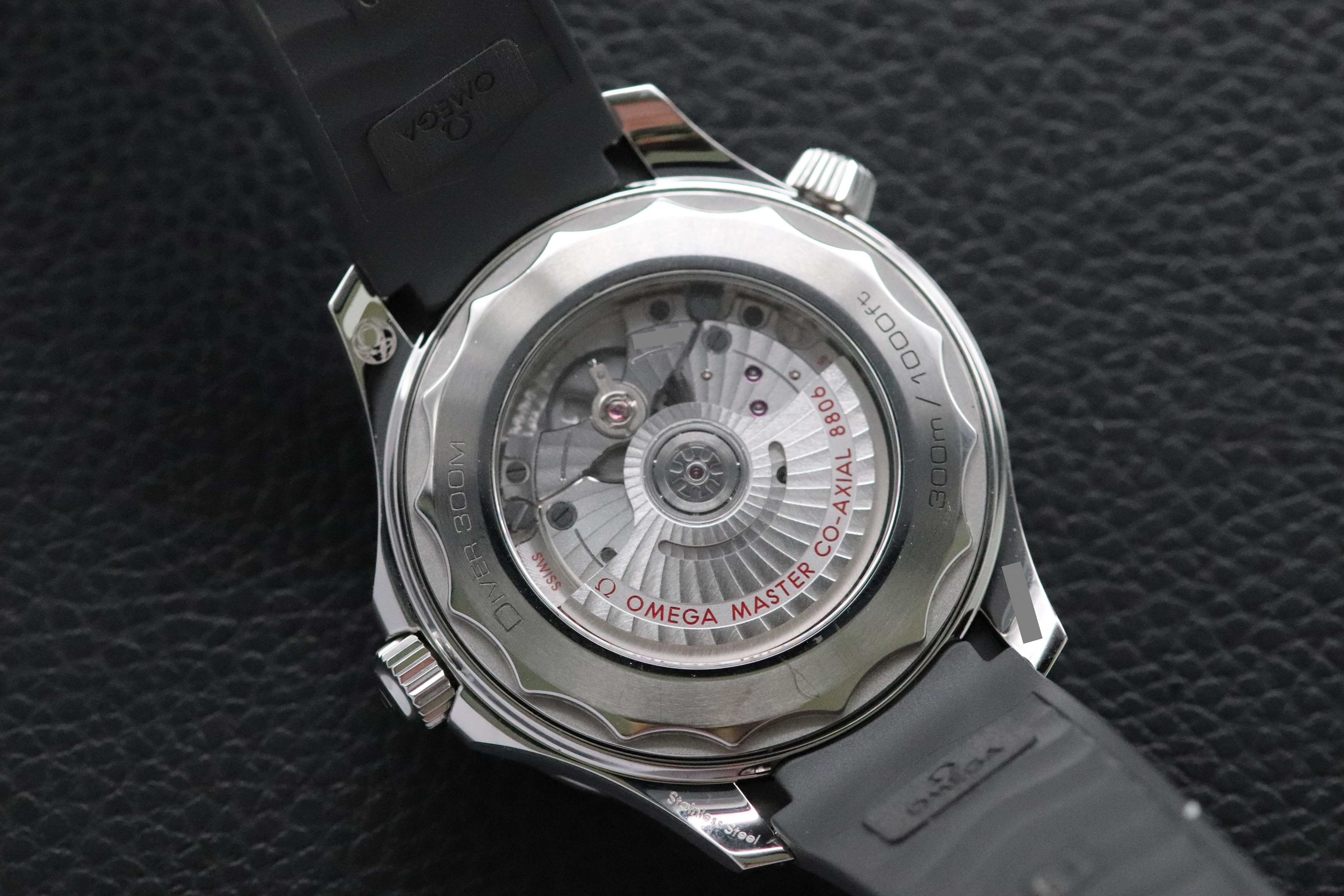 Omega Seamaster Diver 300 210.32.42.20.06.002 Grey Dial 2025