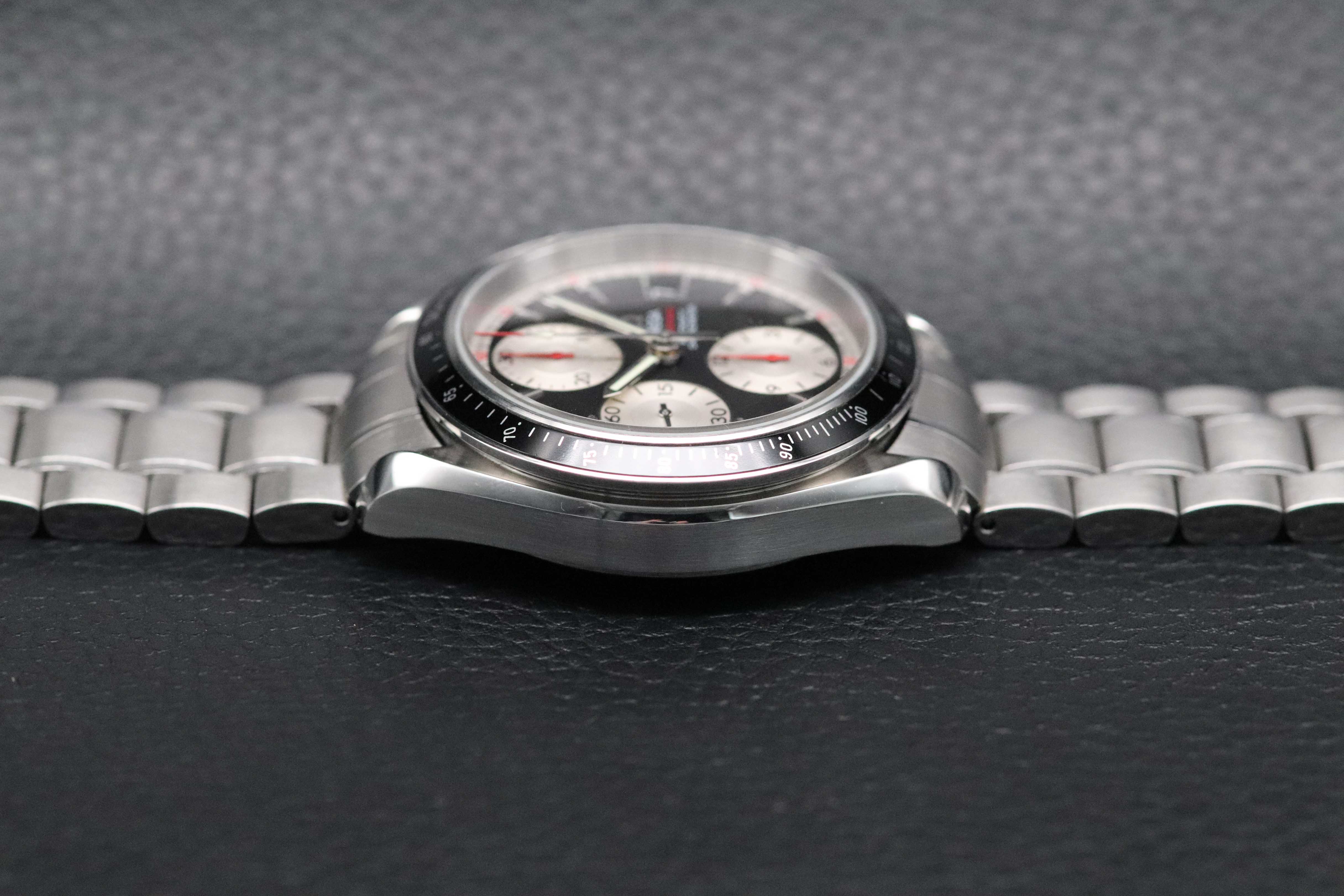 Omega Speedmaster Date 3210.51 Panda Fullset 2013 Box+Papers