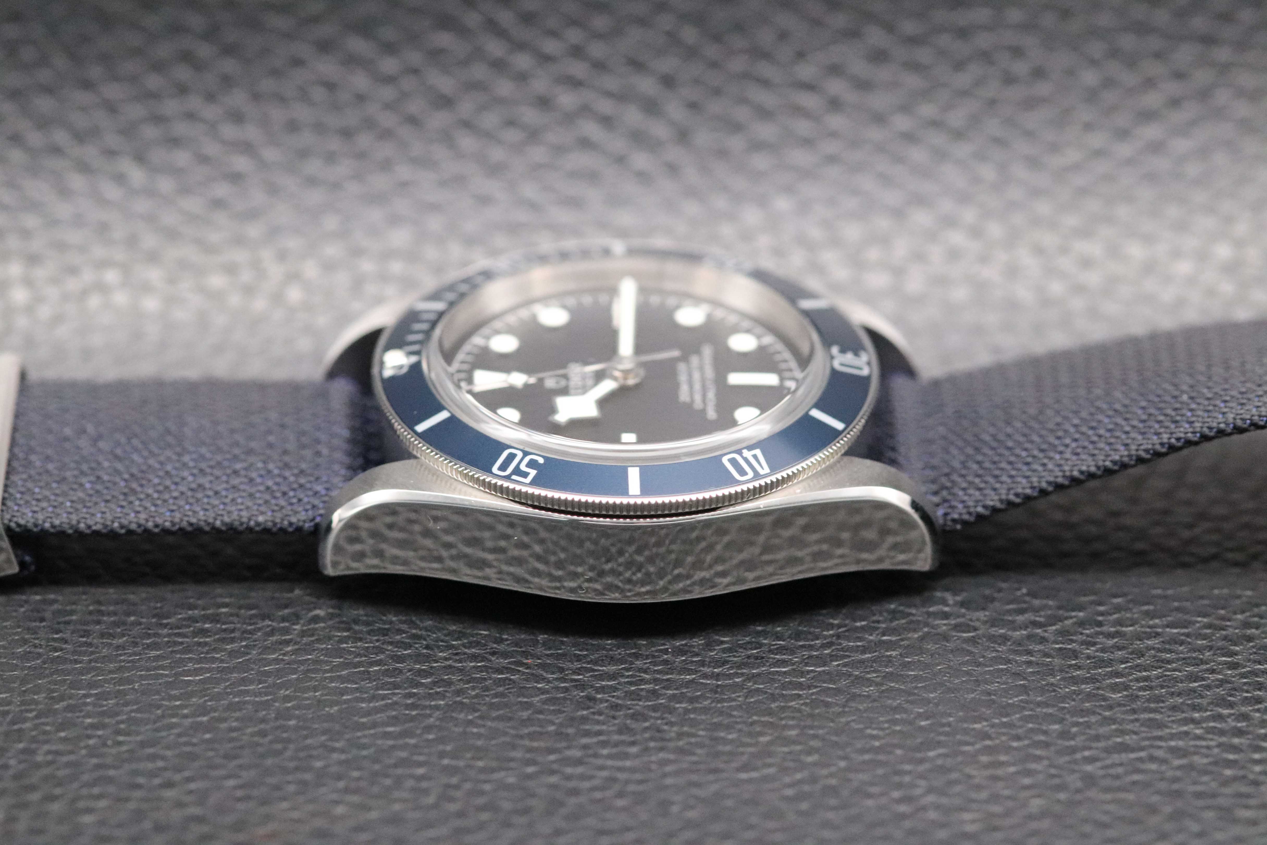 Tudor Heritage Black Bay 79230B Fullset 2025 Box+Papers