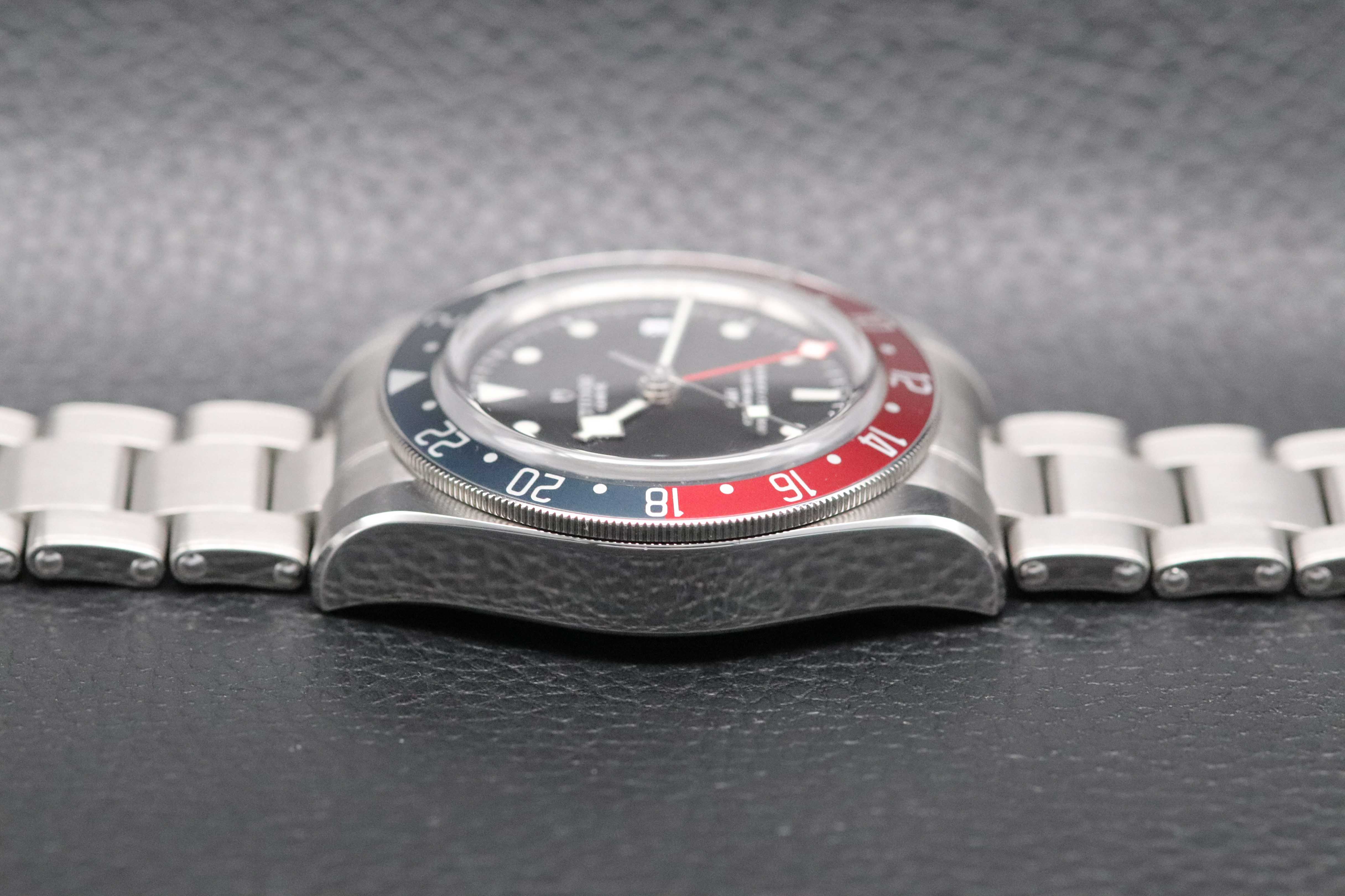 Tudor Black Bay GMT M79830RB Fullset 2023 Box+Papers