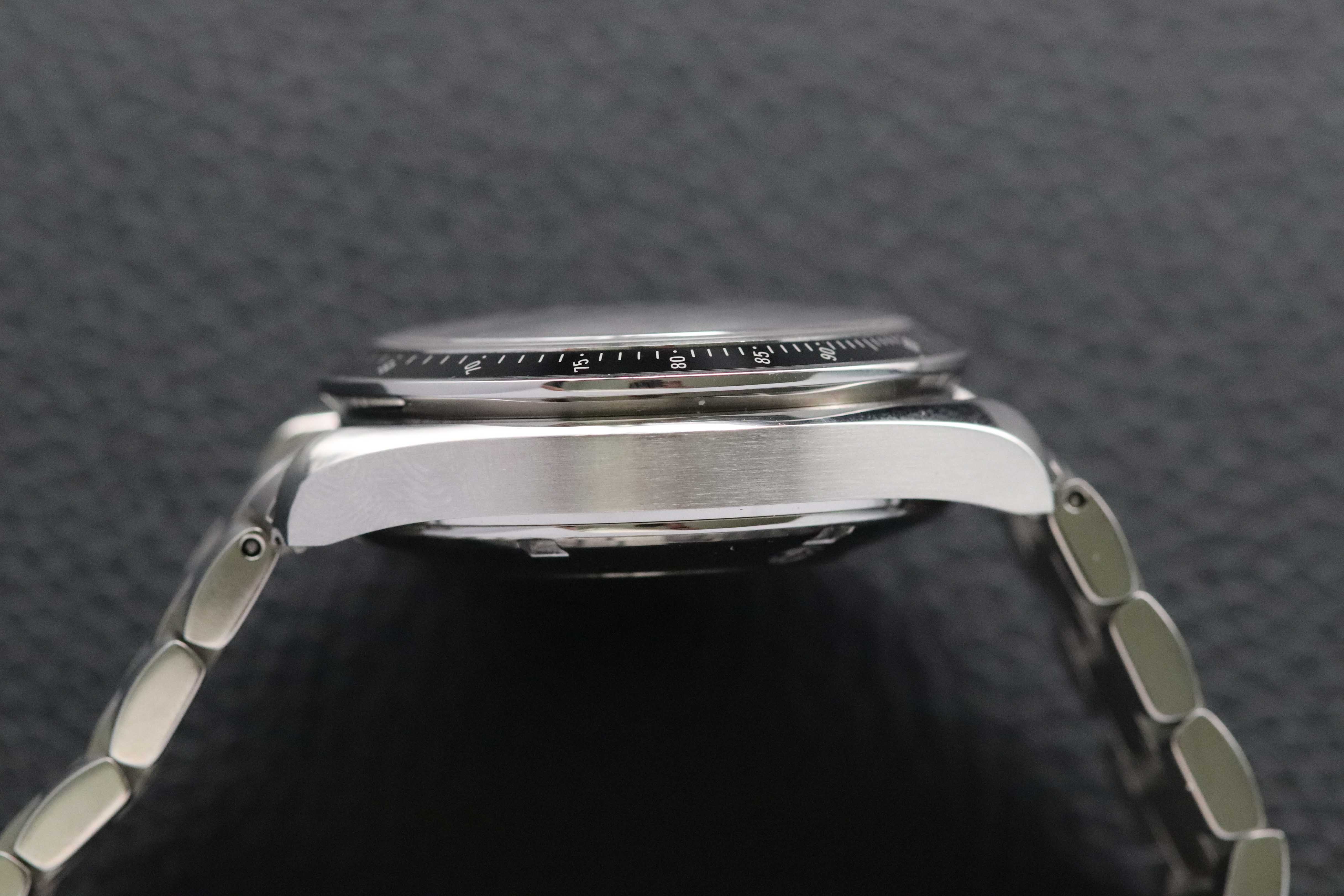 Omega Speedmaster Date 3210.50 Fullset 2010 Box+Papers