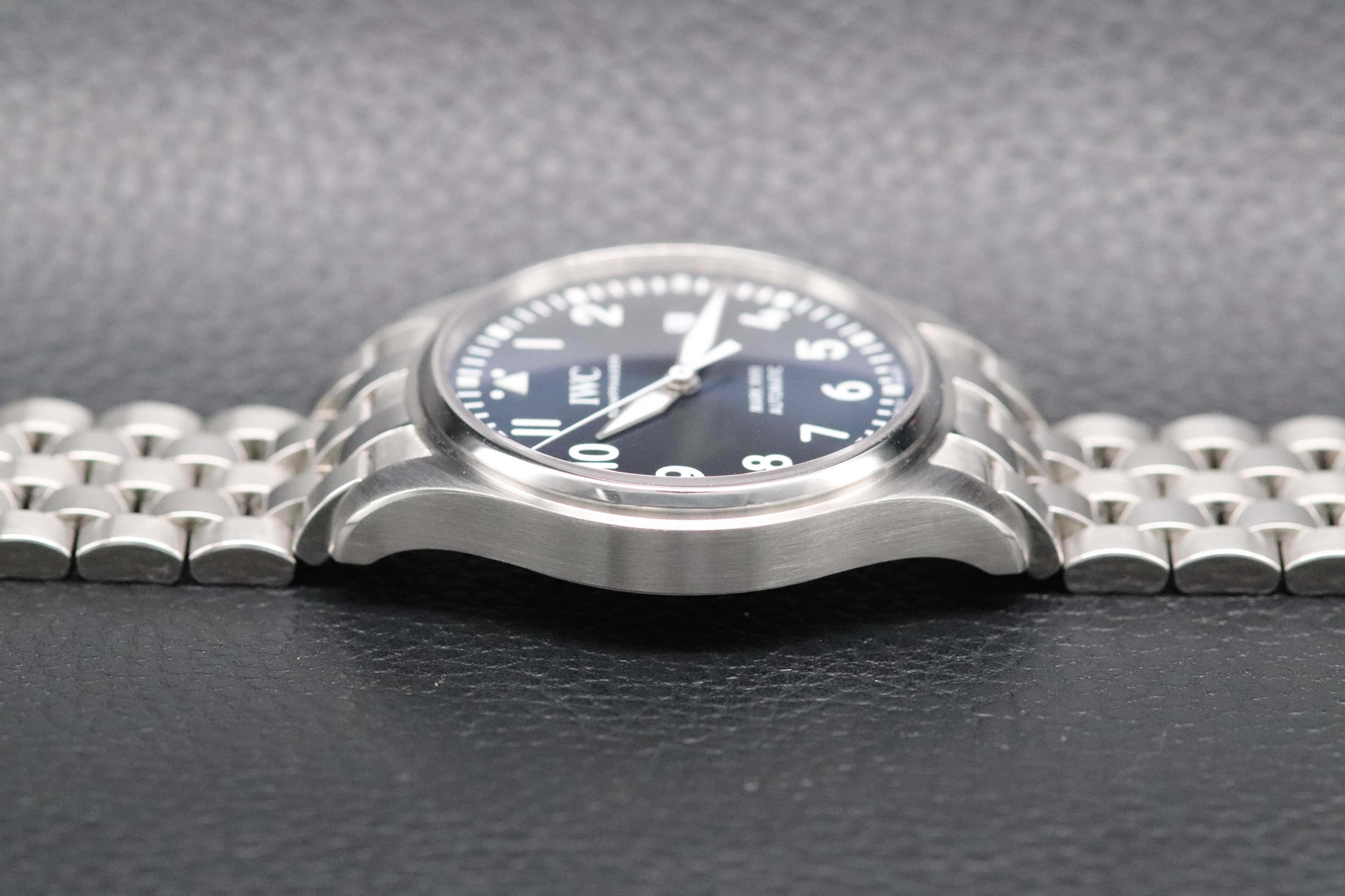 IWC Fliegeruhr Mark XVIII IW327016 Fullset 2019 Box+Papers Le Petit Prince